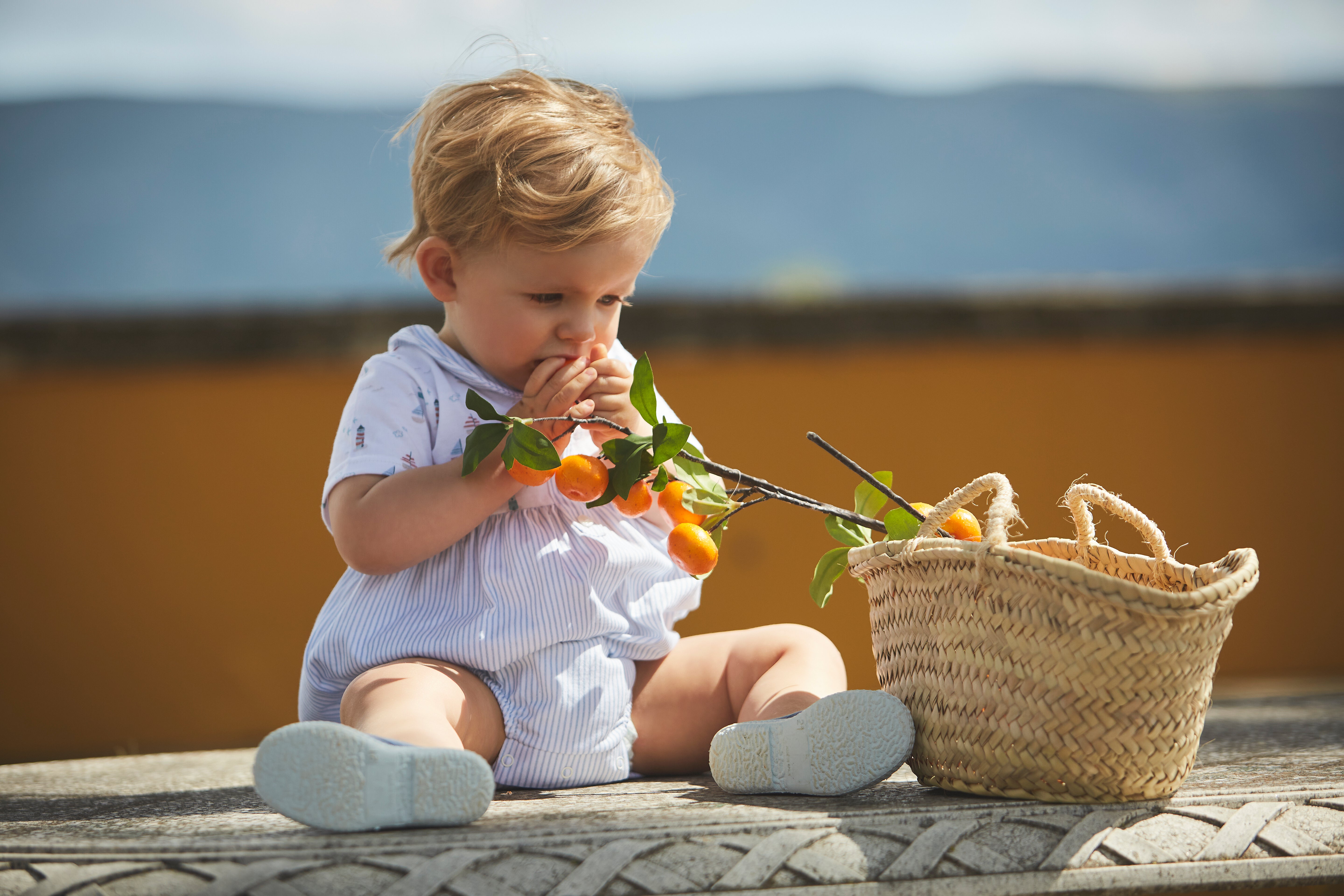 Babidu 'Mirada' Romper