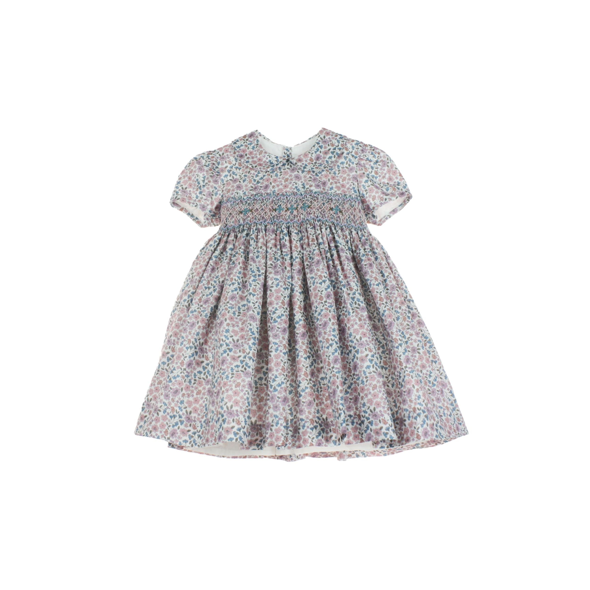 Smock Dress Cerezo Margot