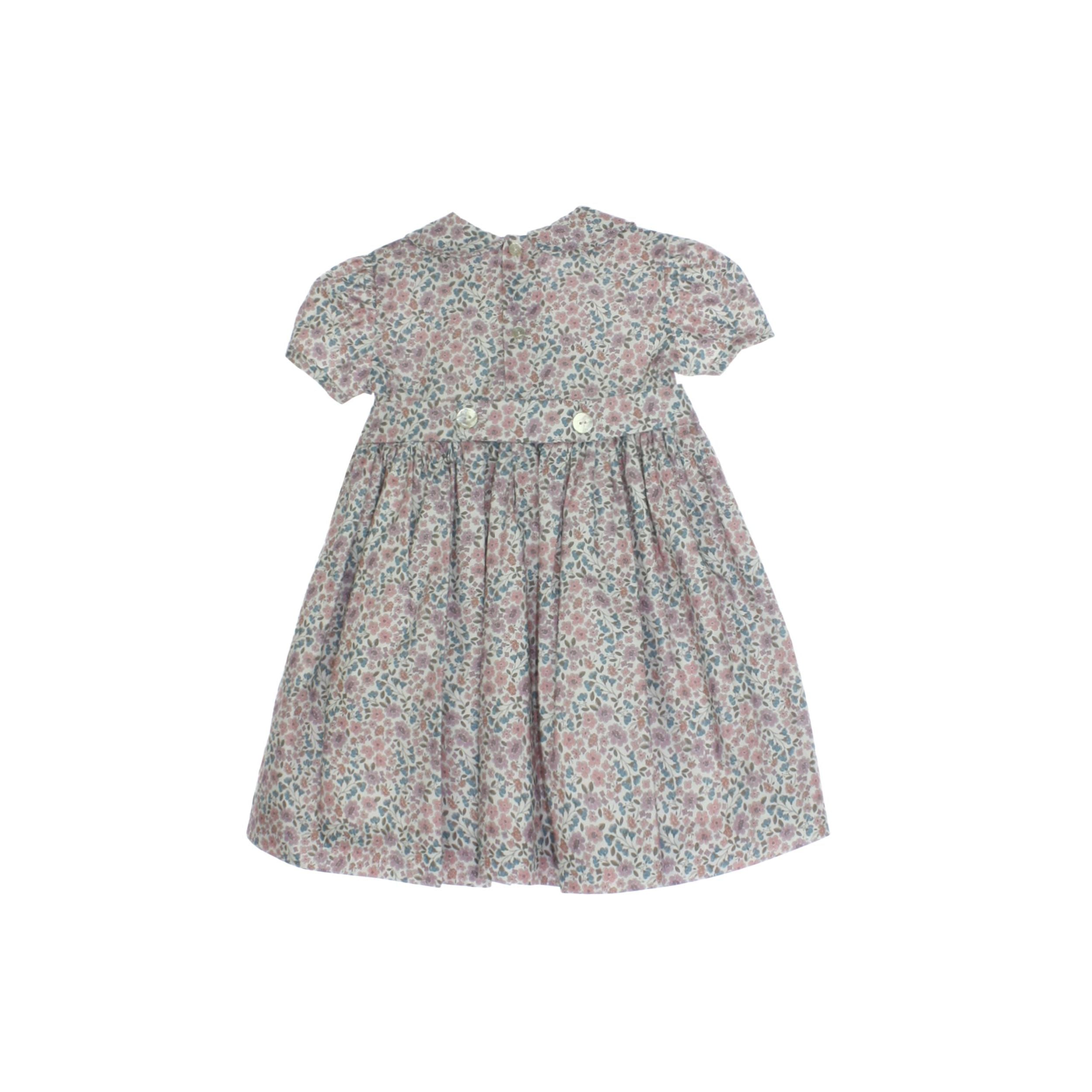 Smock Dress Cerezo Margot