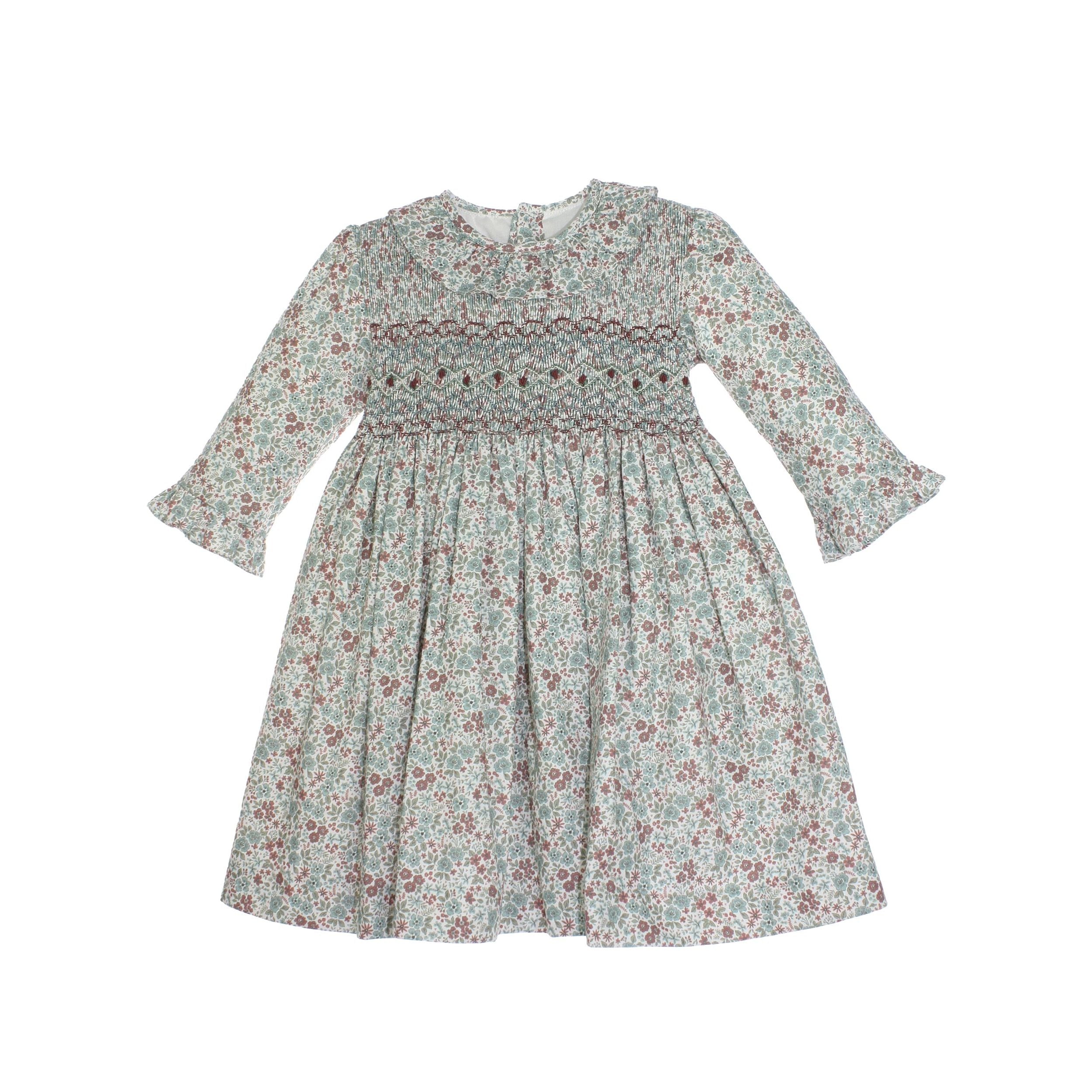 Smock Dress Chantal