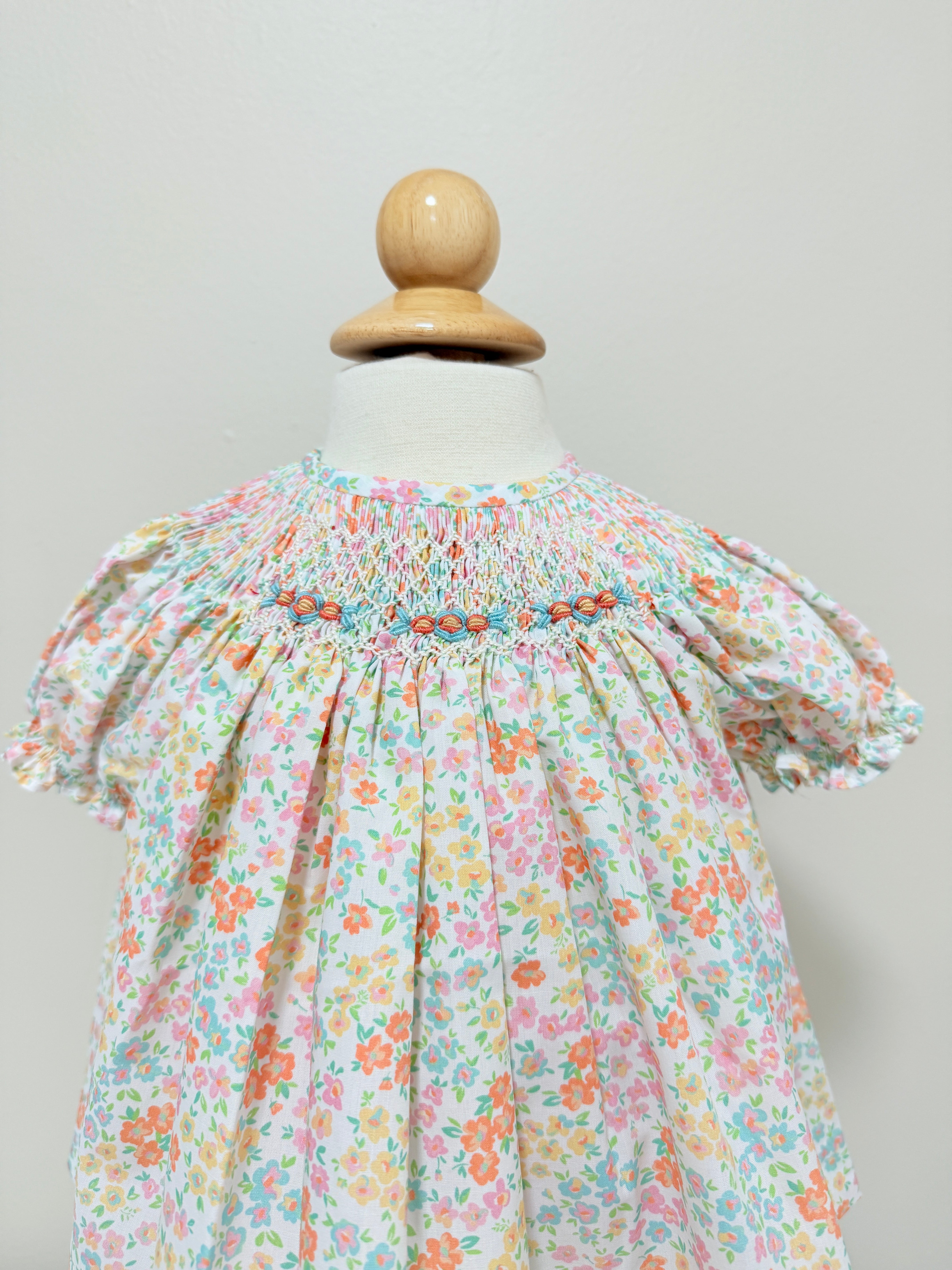 DBB 'Alma' Smock Bloomer Set