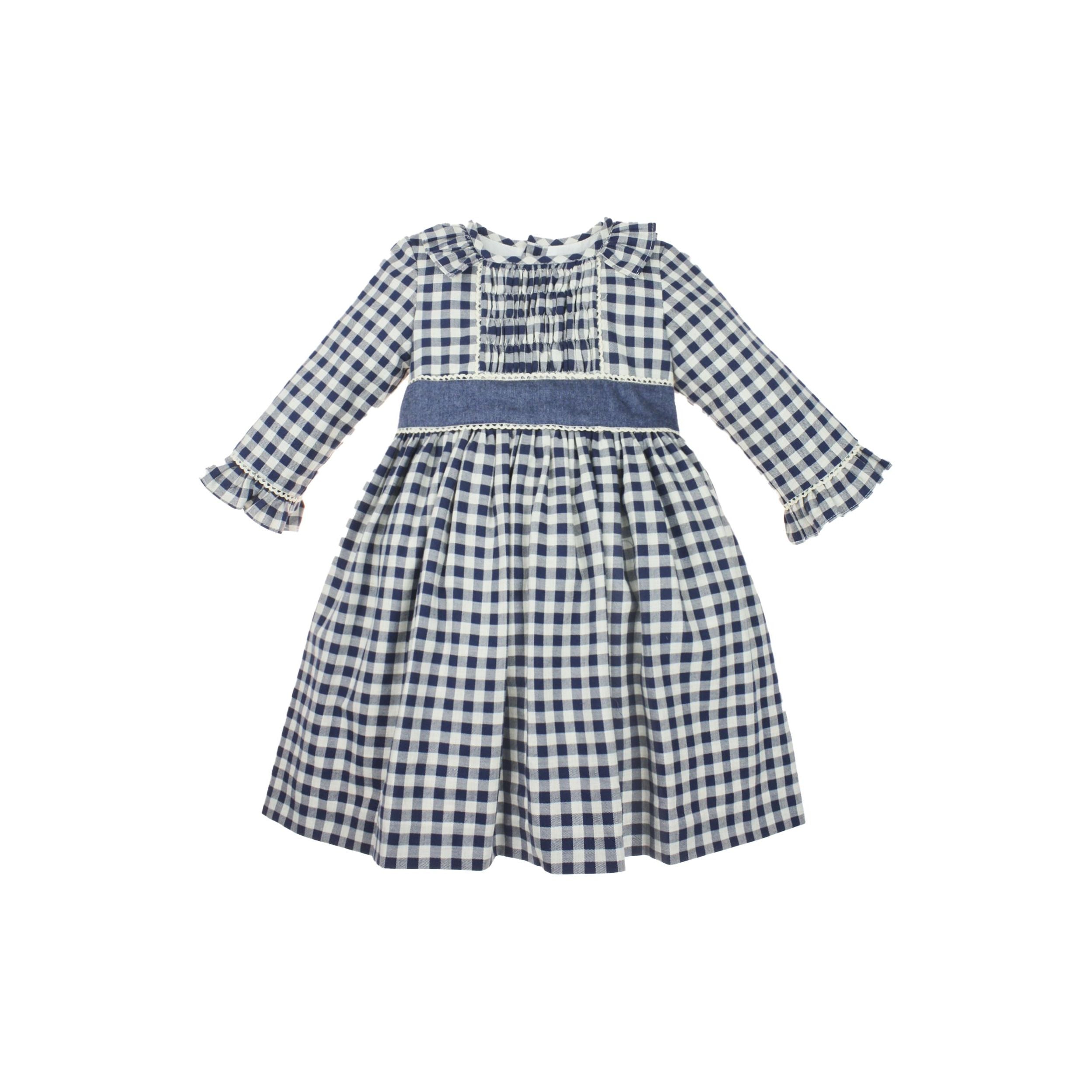 Long Sleeve Dress Margot