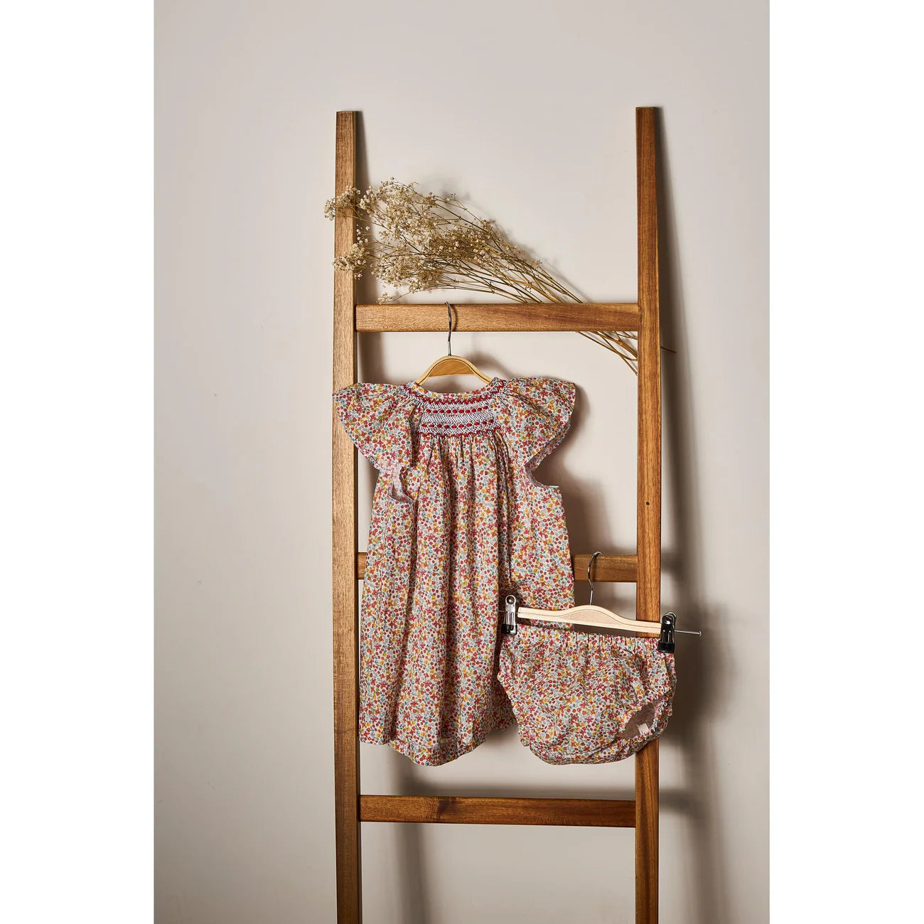 Smock Bishop Dress 'Malibu'