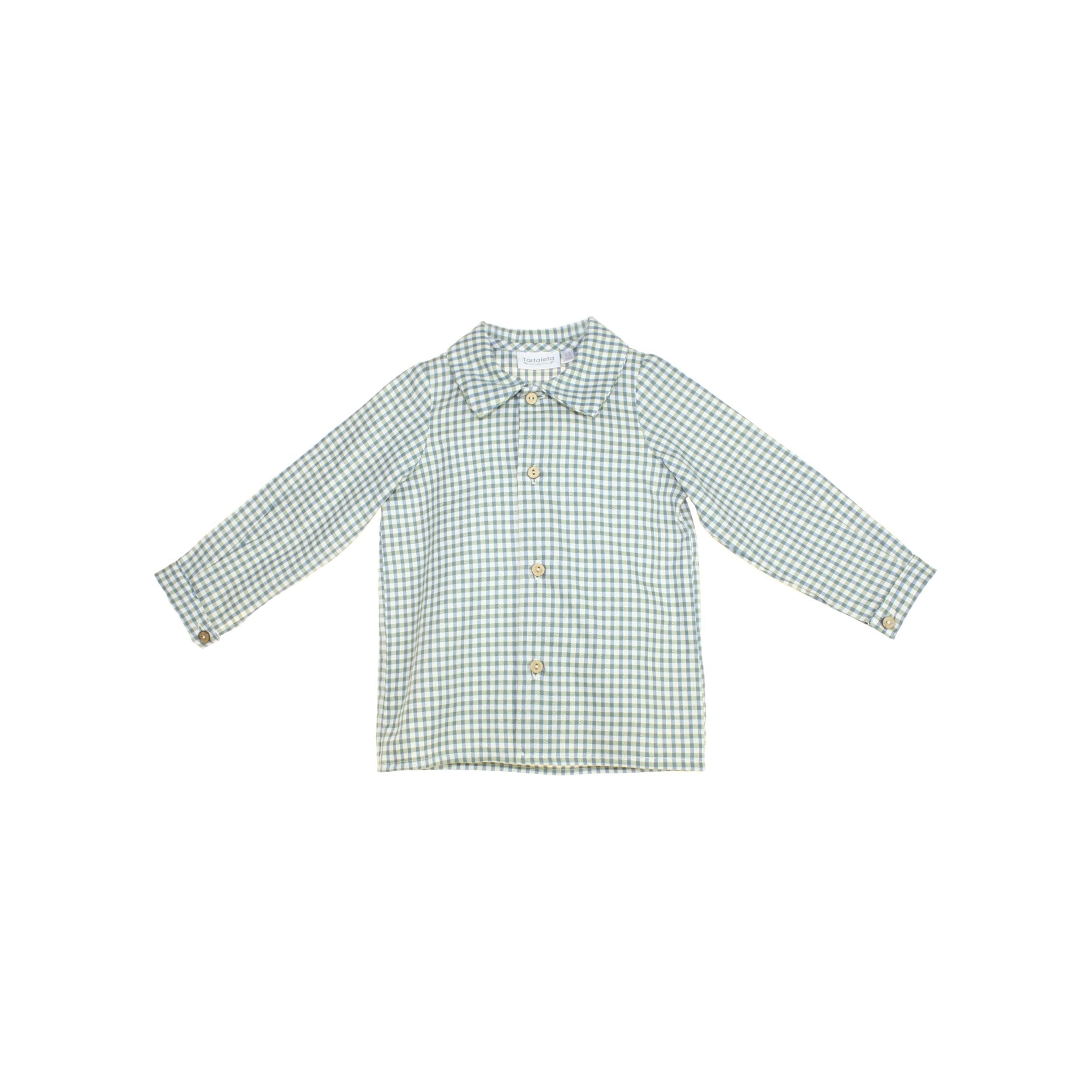 Dungaree Set Grosella