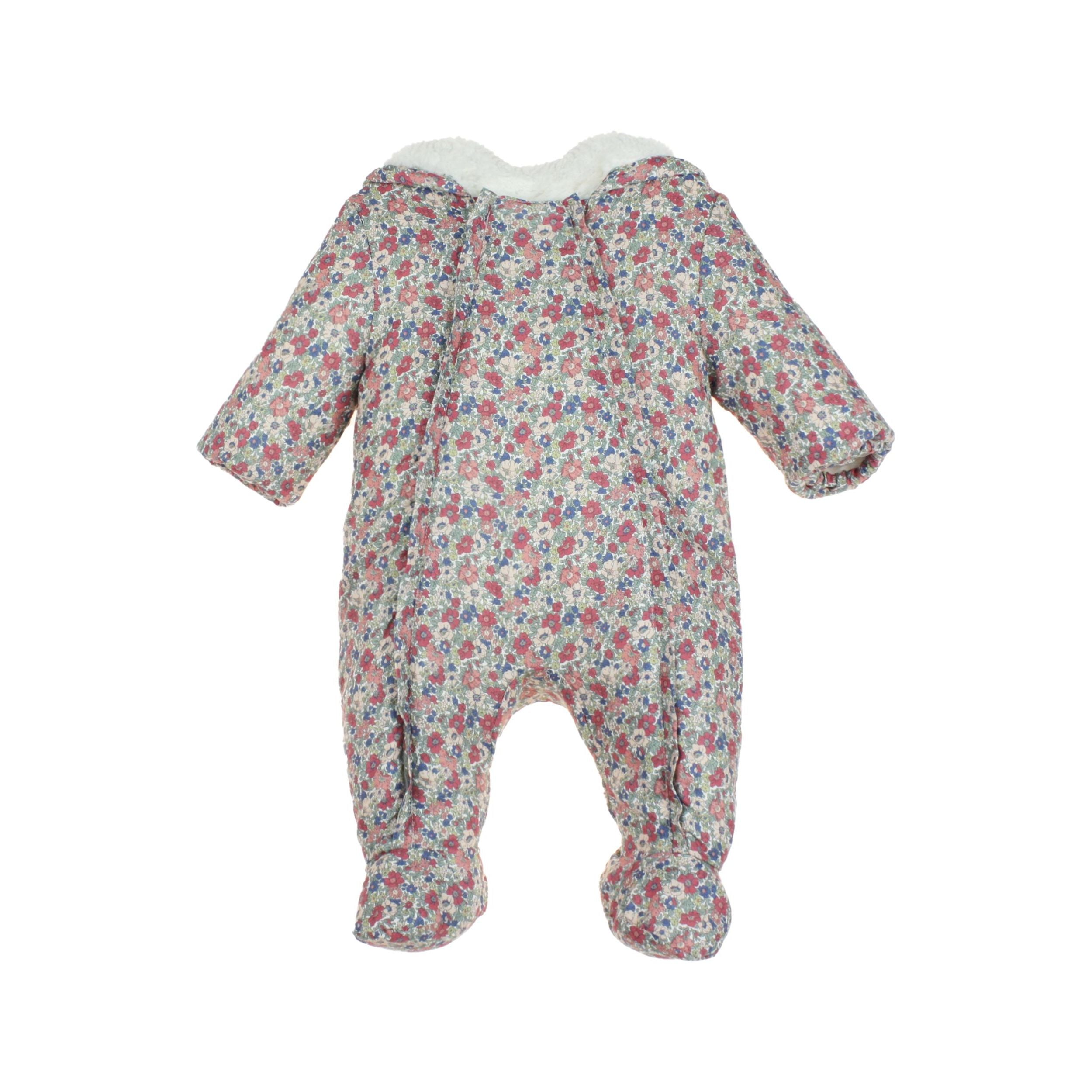 Pramsuit Grosella