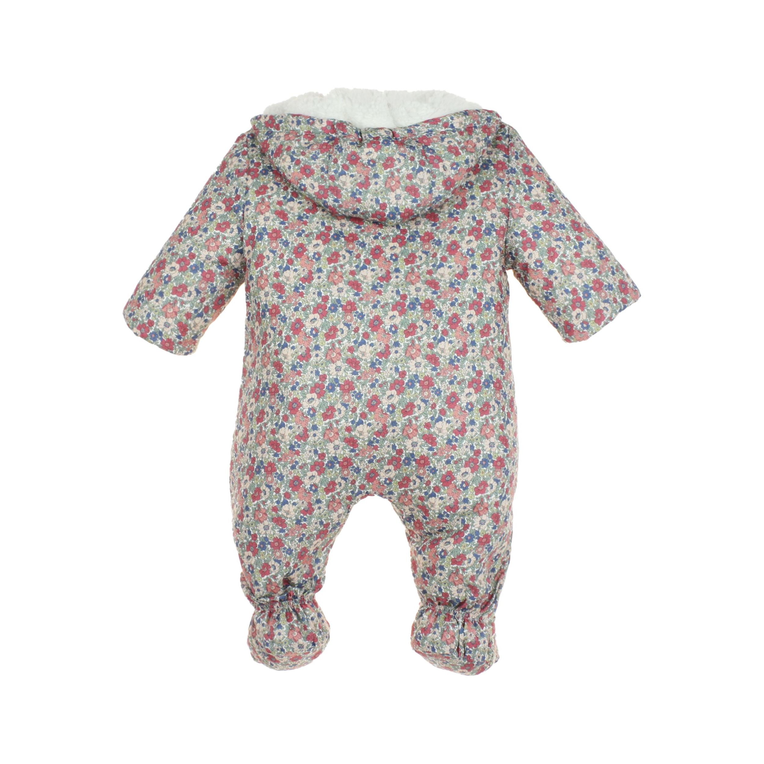 Pramsuit Grosella
