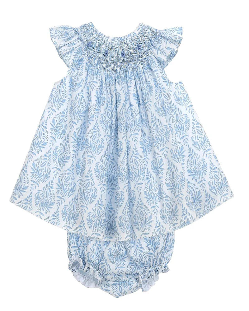 Smock Set 'Blue Moon'