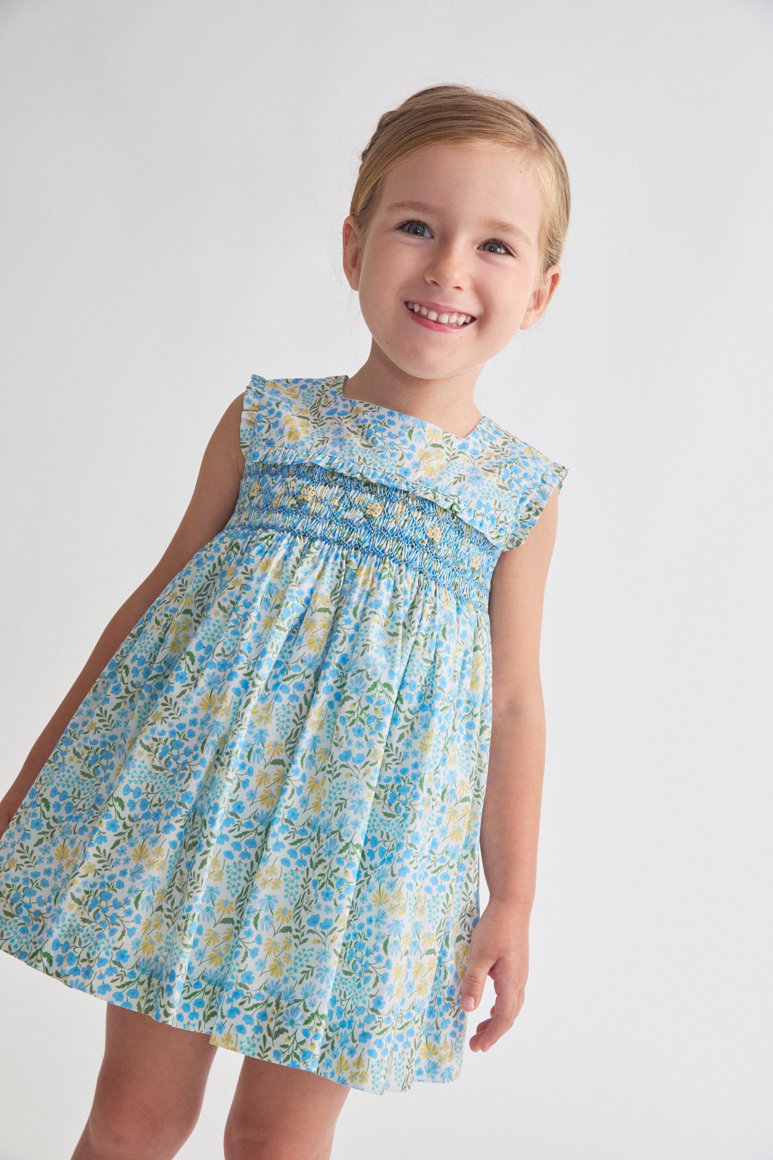 Smock Dress 'Margarita'