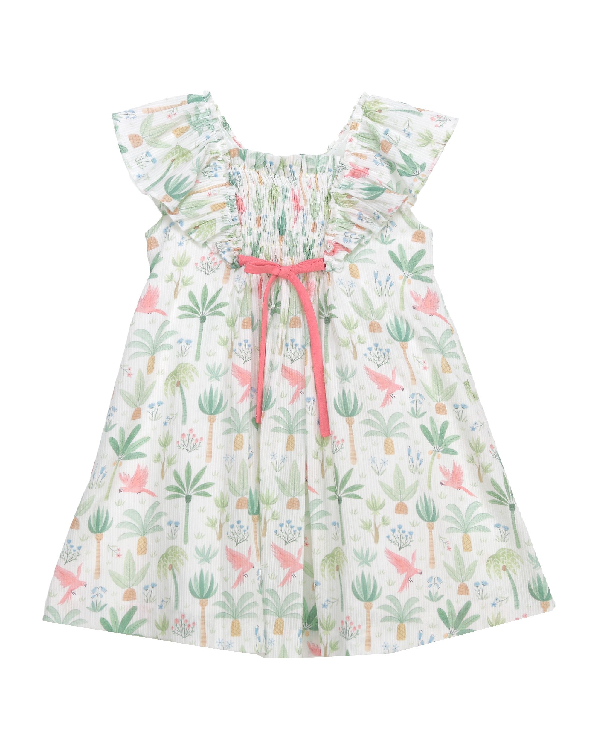 Dress 'Tropic'