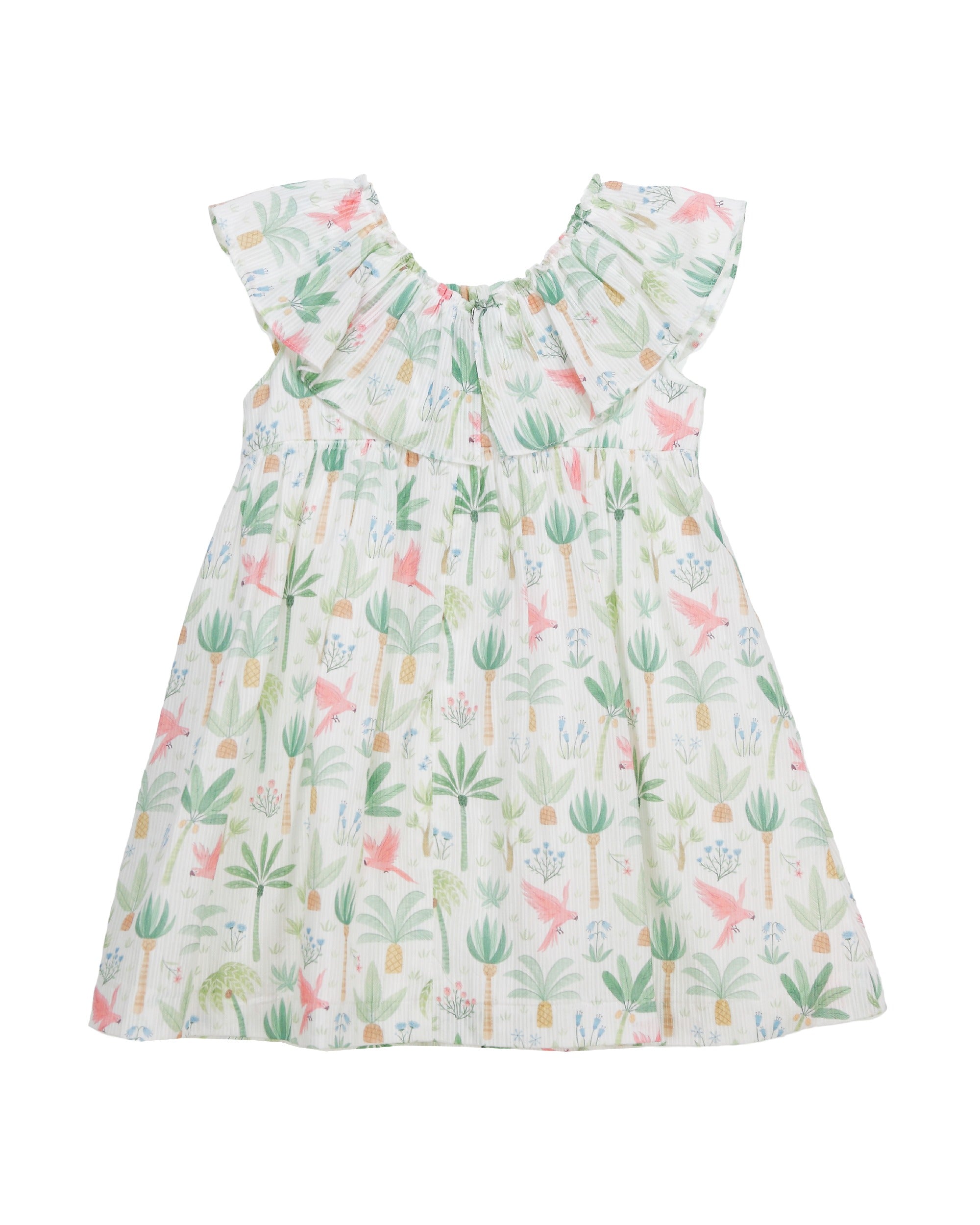 Dress 'Tropic'