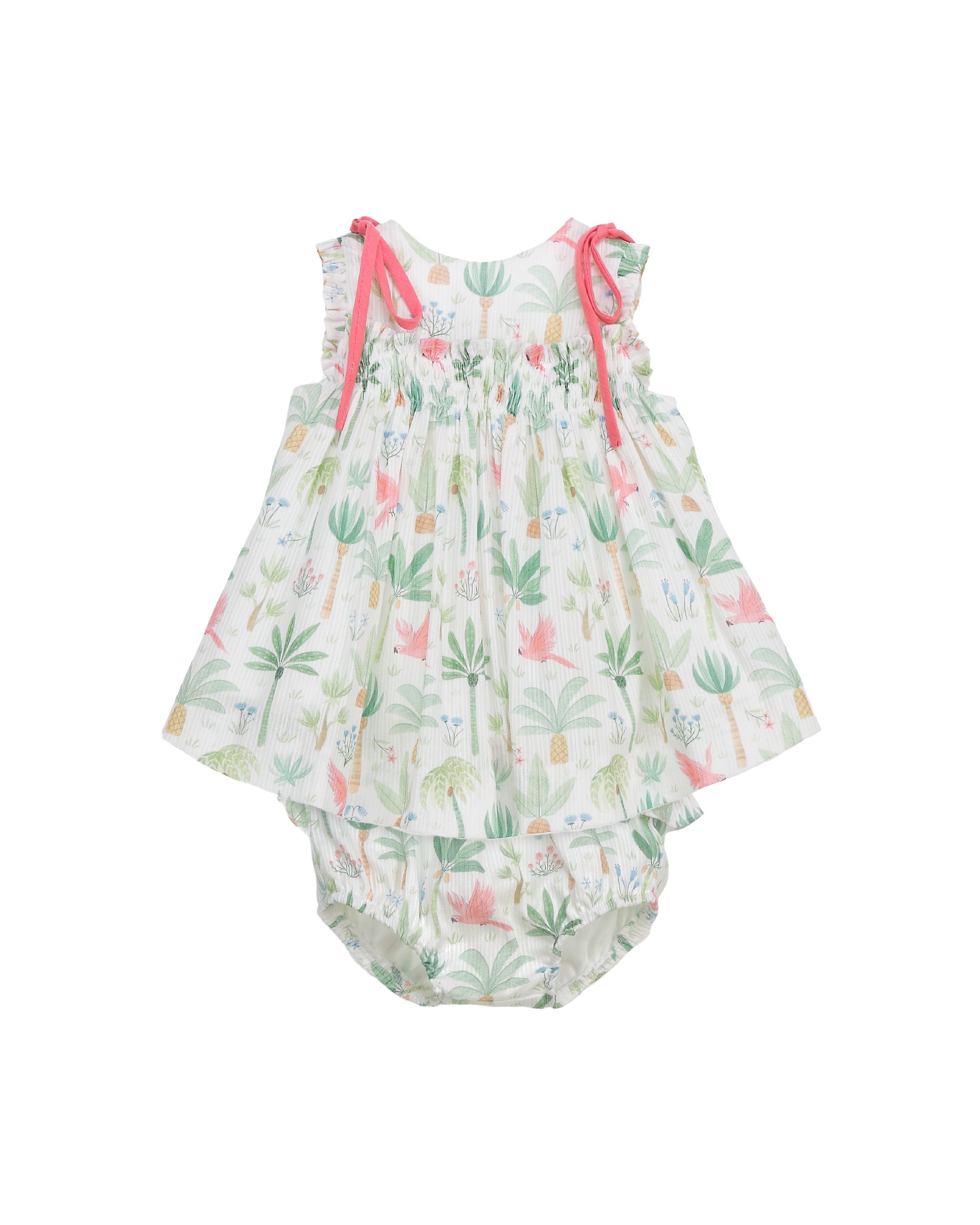 Bloomer Set 'Tropic'