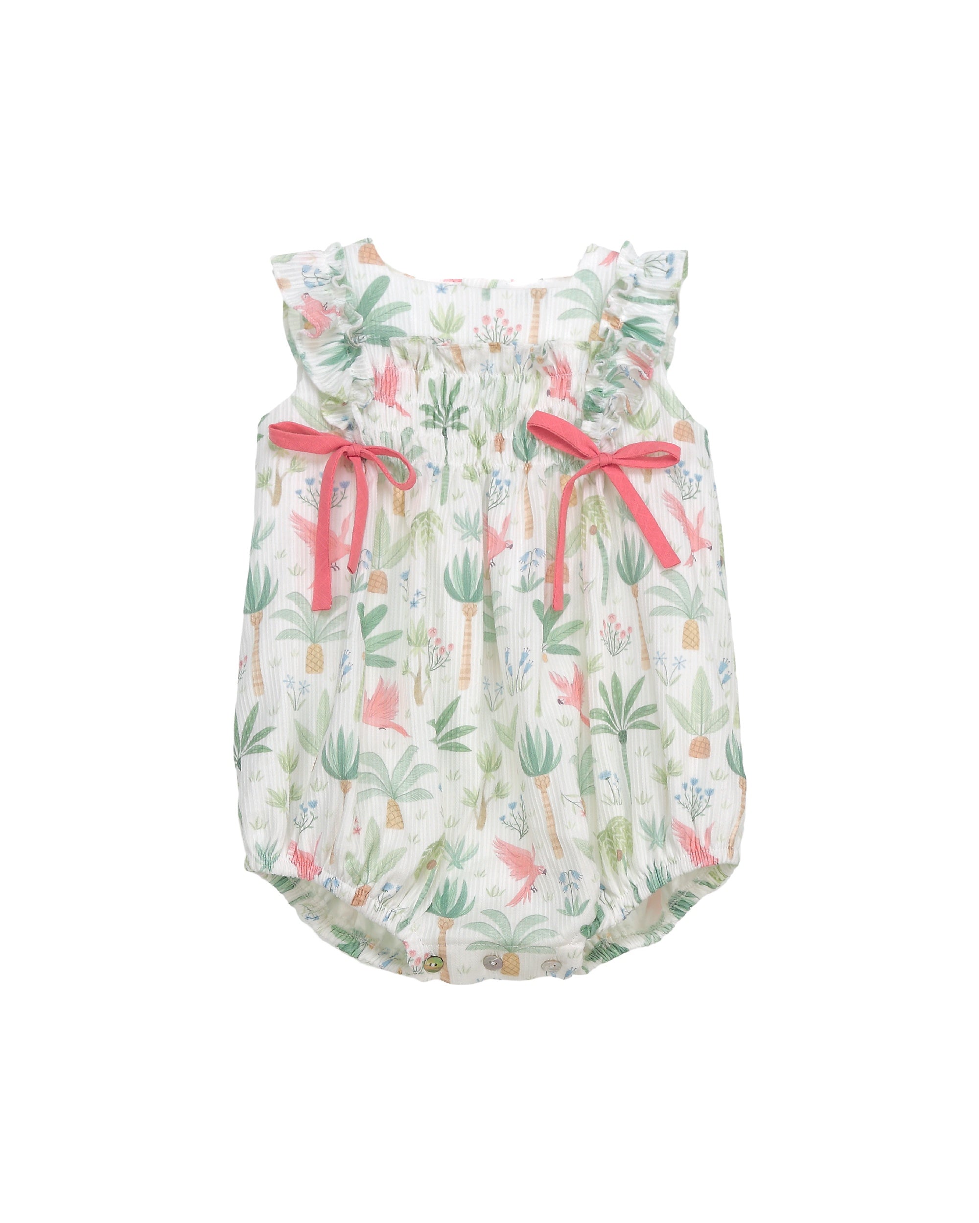Romper 'Tropic'