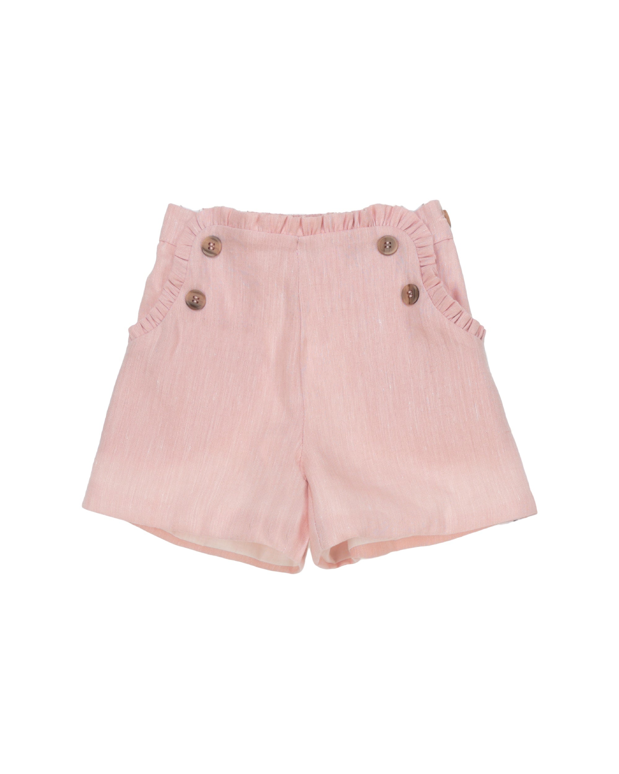 Short Set 'Think Pink'