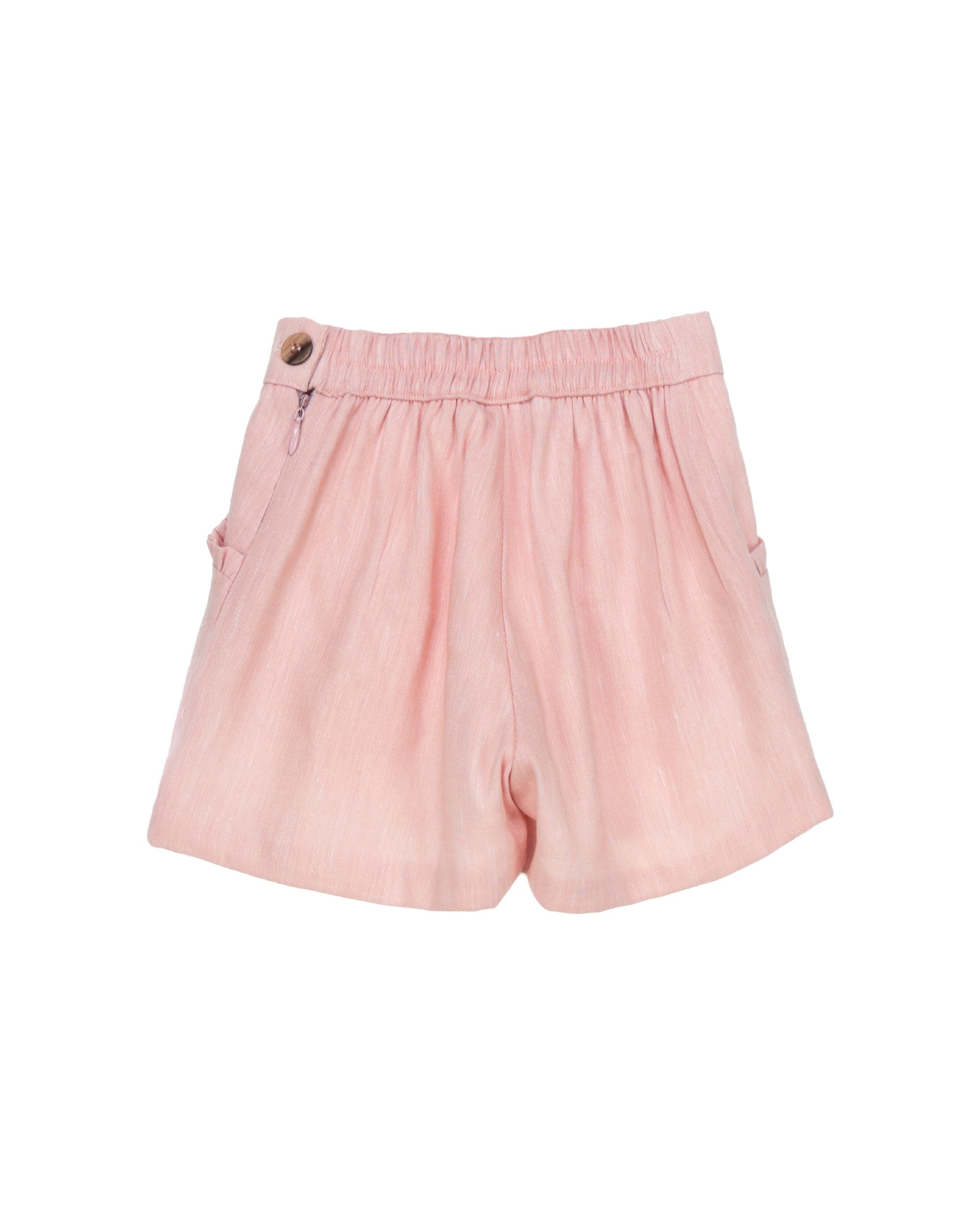 Short Set 'Think Pink'