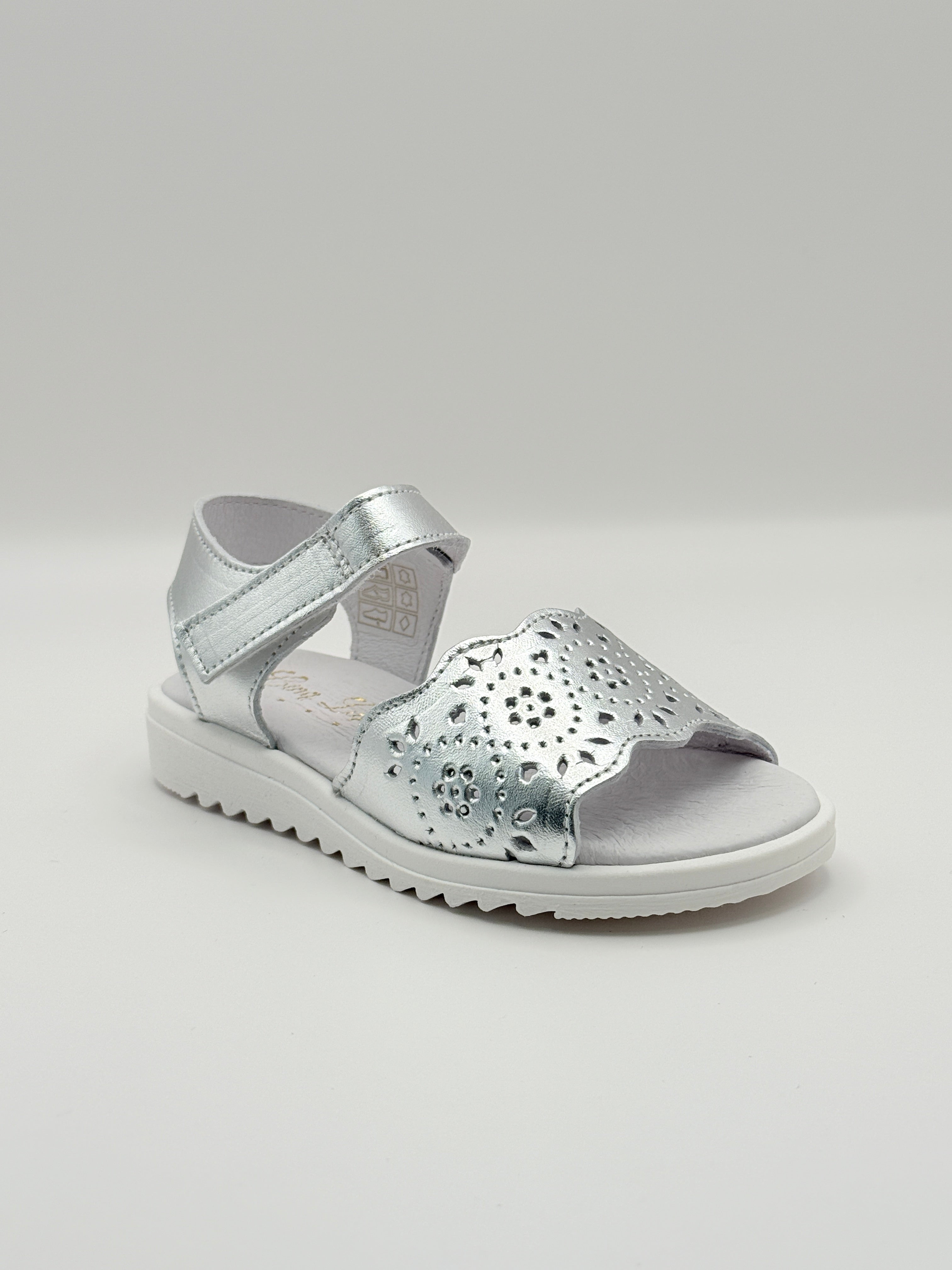 Sandal Zoe Silver