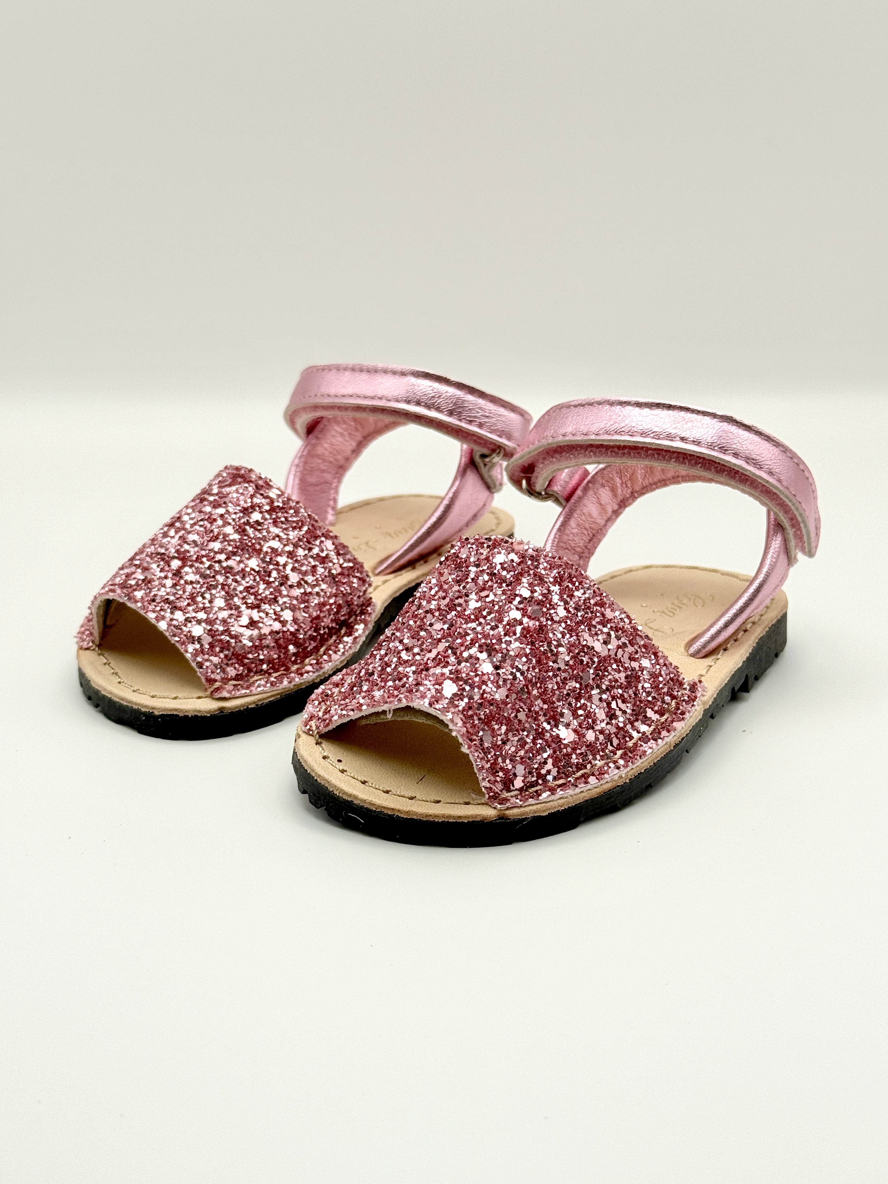 Avarca Glitter Pink