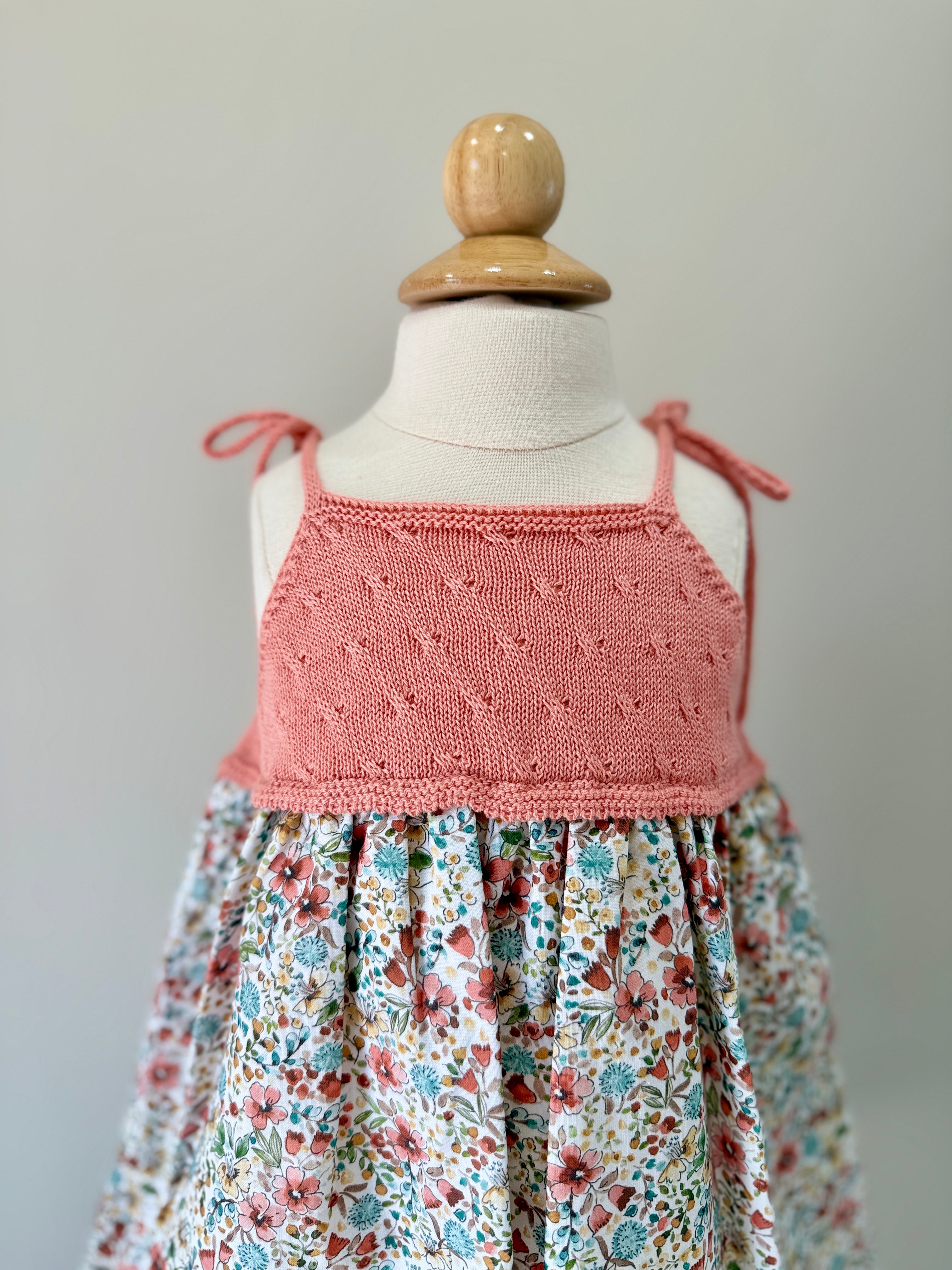 Knit Dress Begonya
