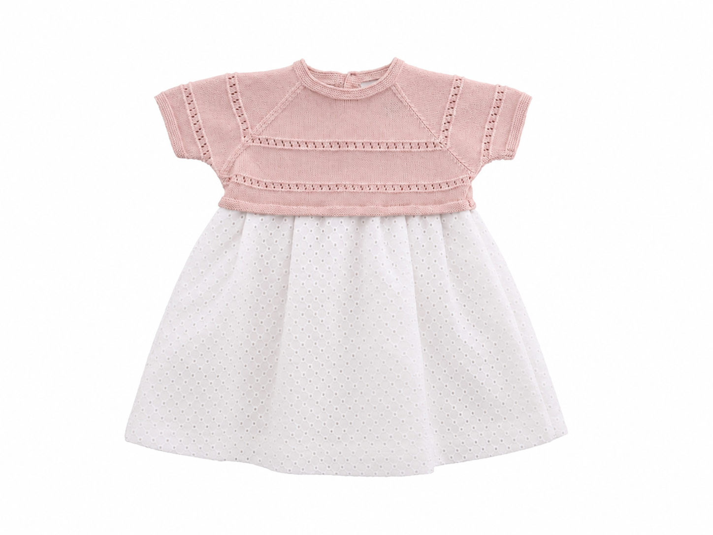 Dress 'Ojalillo' Pink