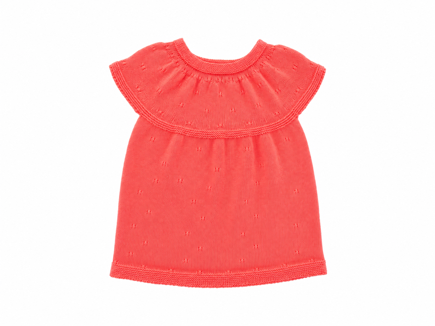 Dress 'Leah' Coral