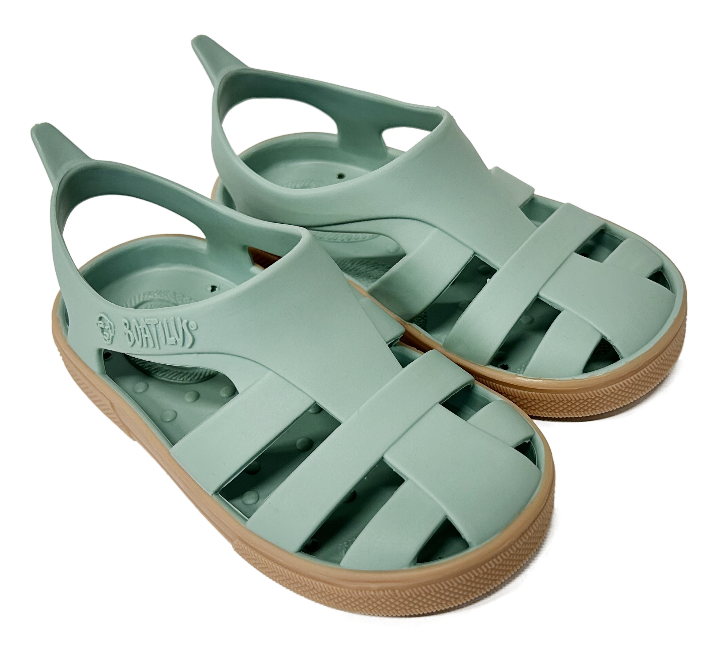 Boatilus Bioty Pastel Green Sandal