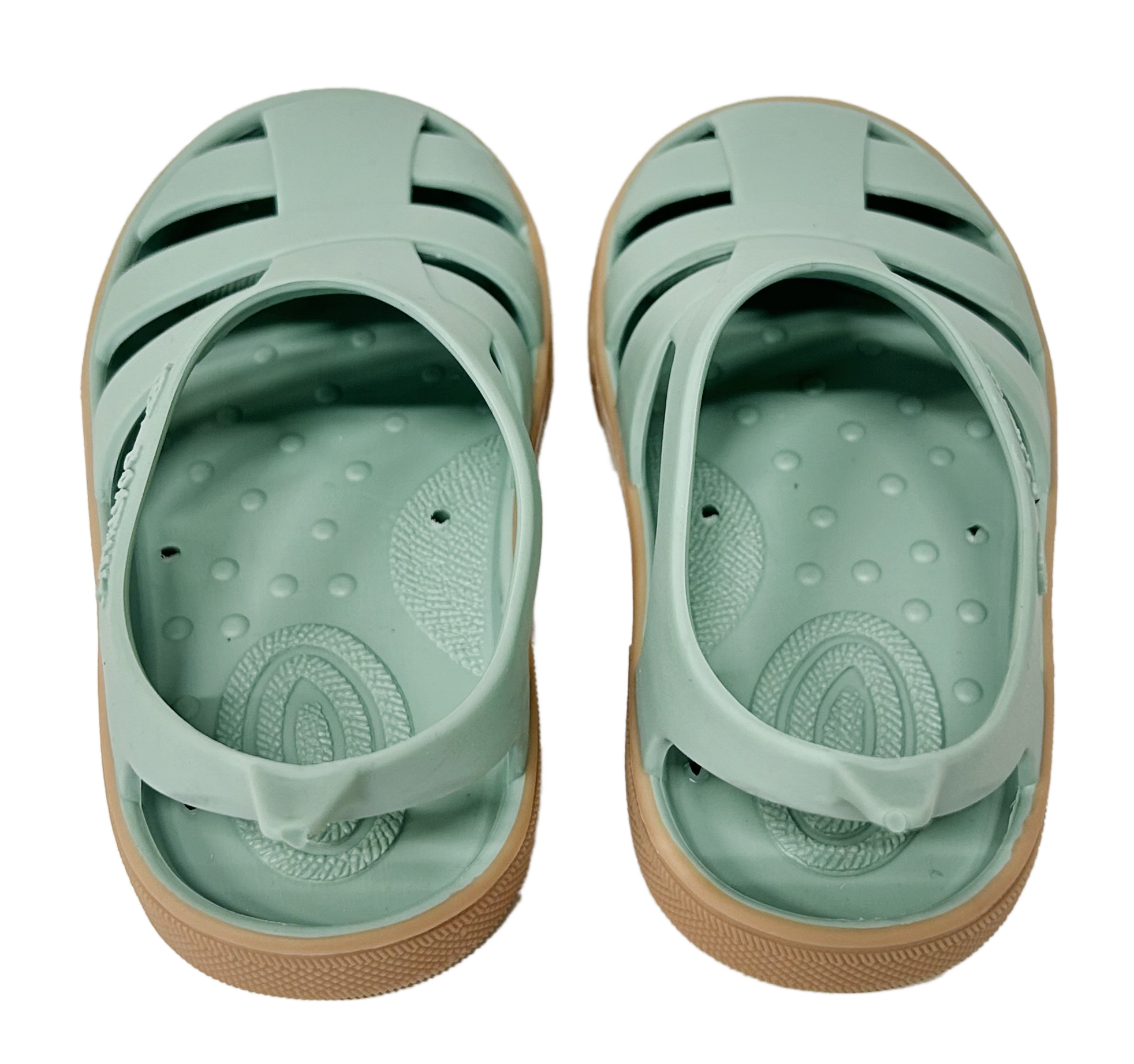 Boatilus Bioty Pastel Green Sandal