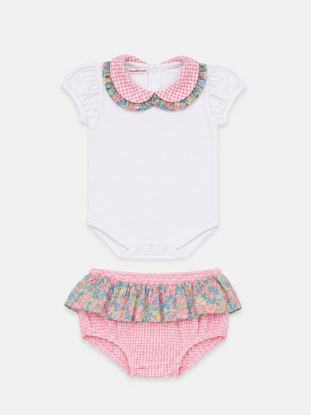 Bloomer Set 'Betsy Verde'