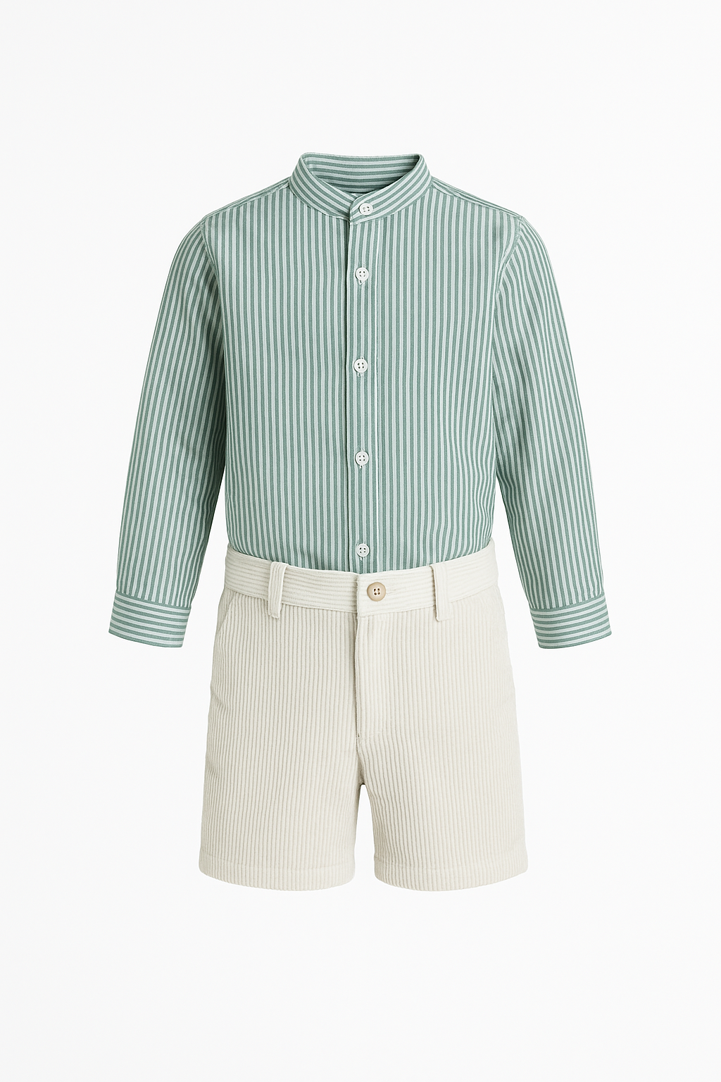 Boy Set Pekin Green
