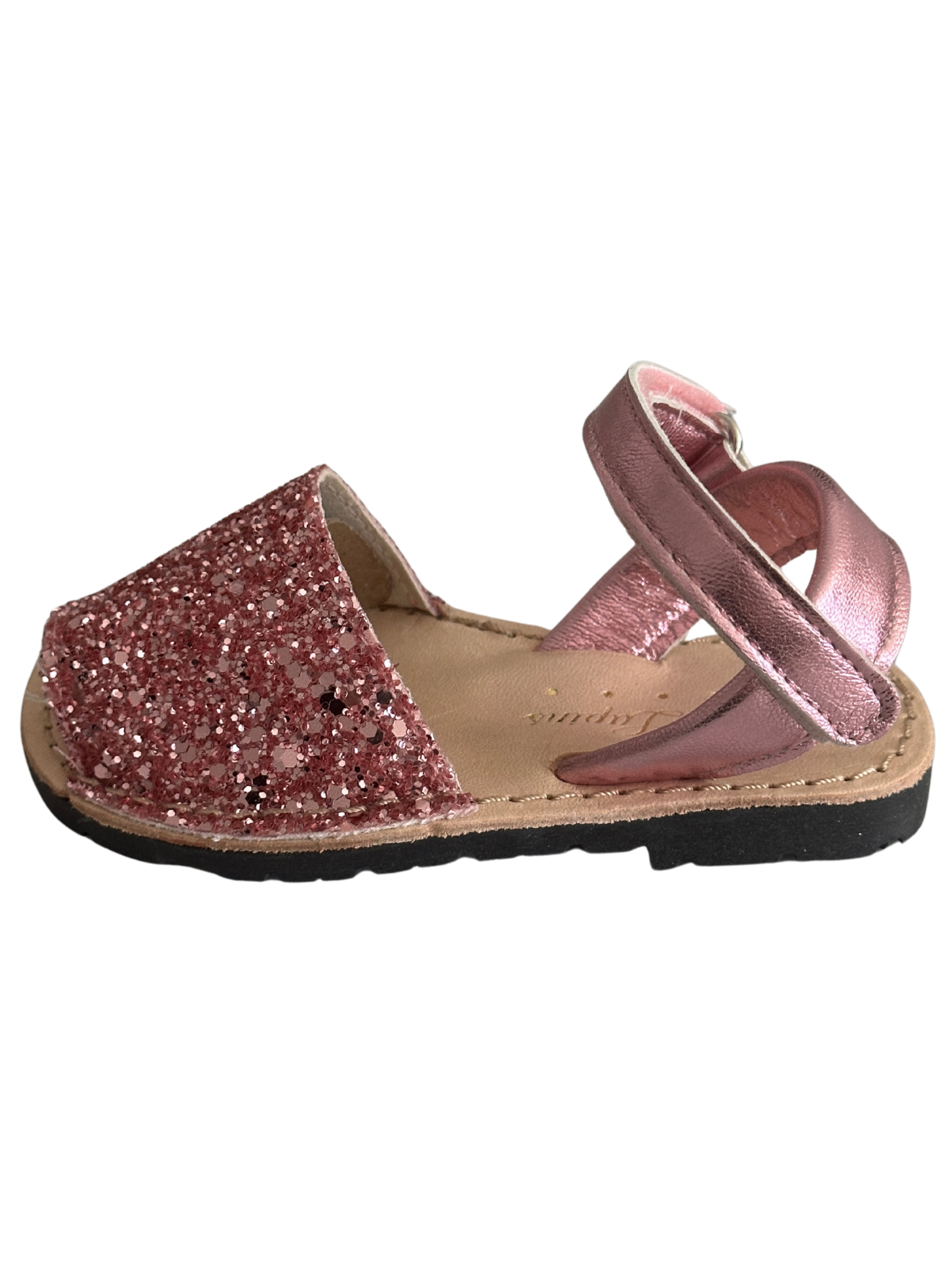 Glitter Pink Avarca