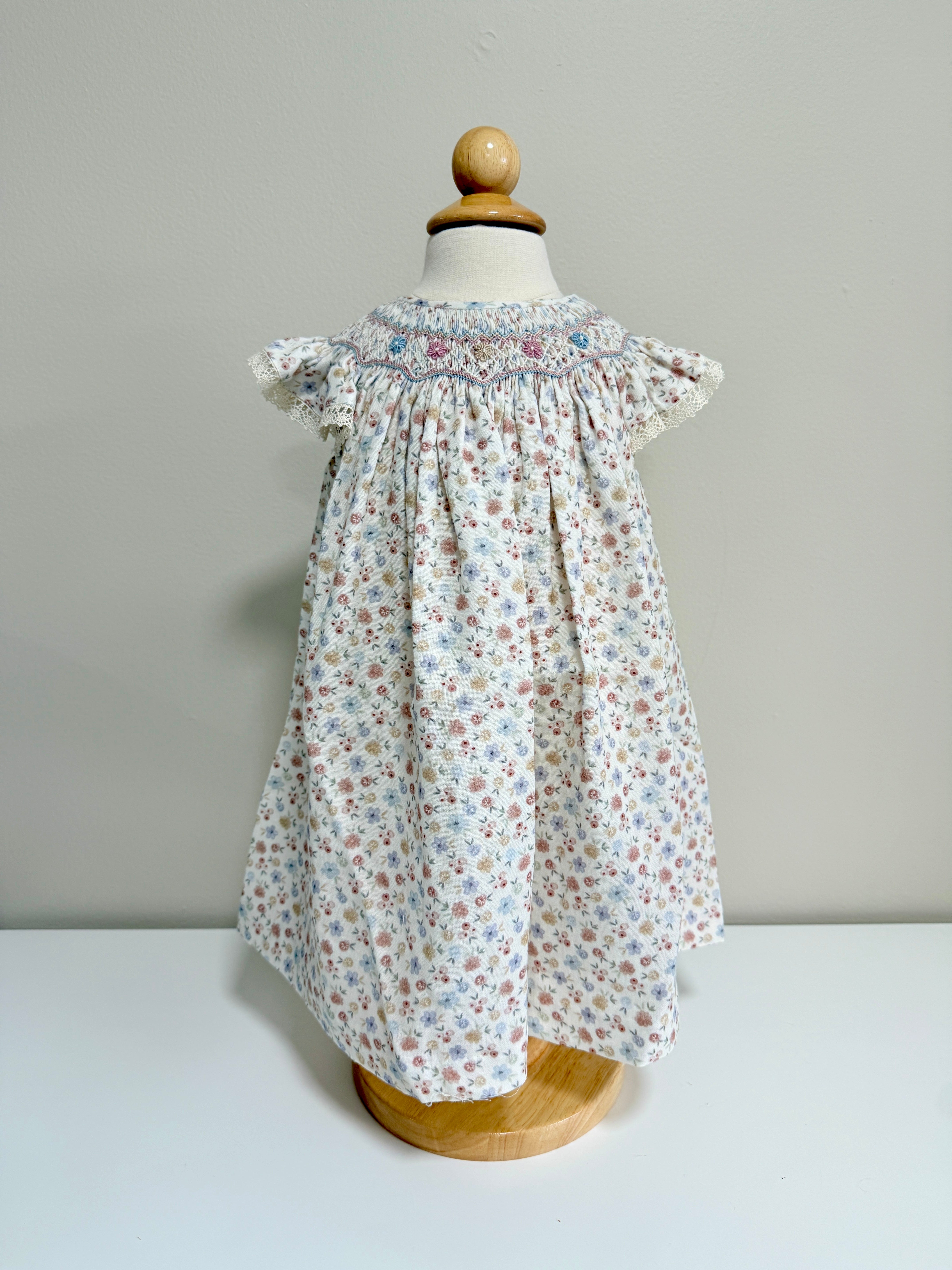 Smock Dress Seraphina