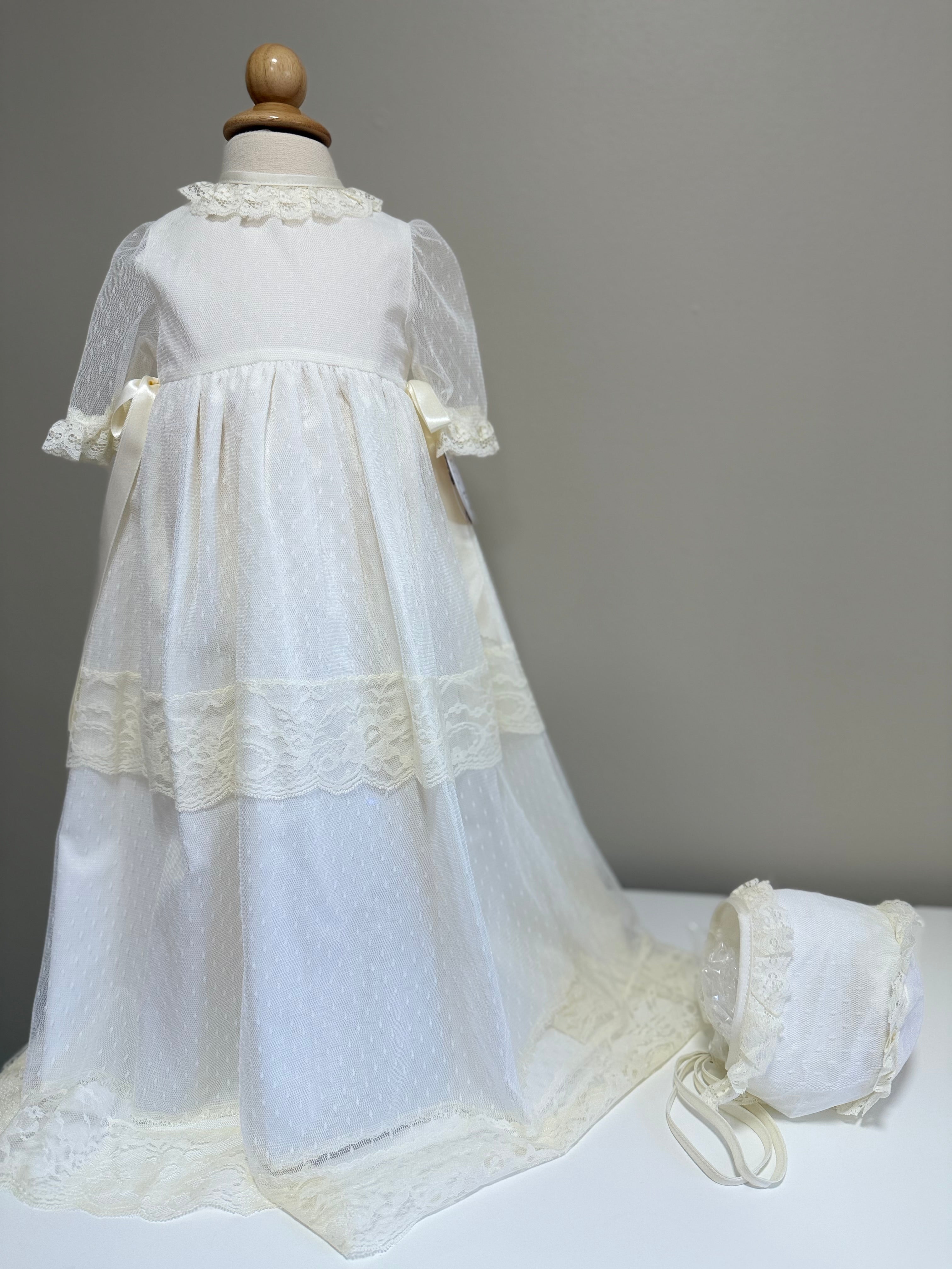 Christening Gown Luna