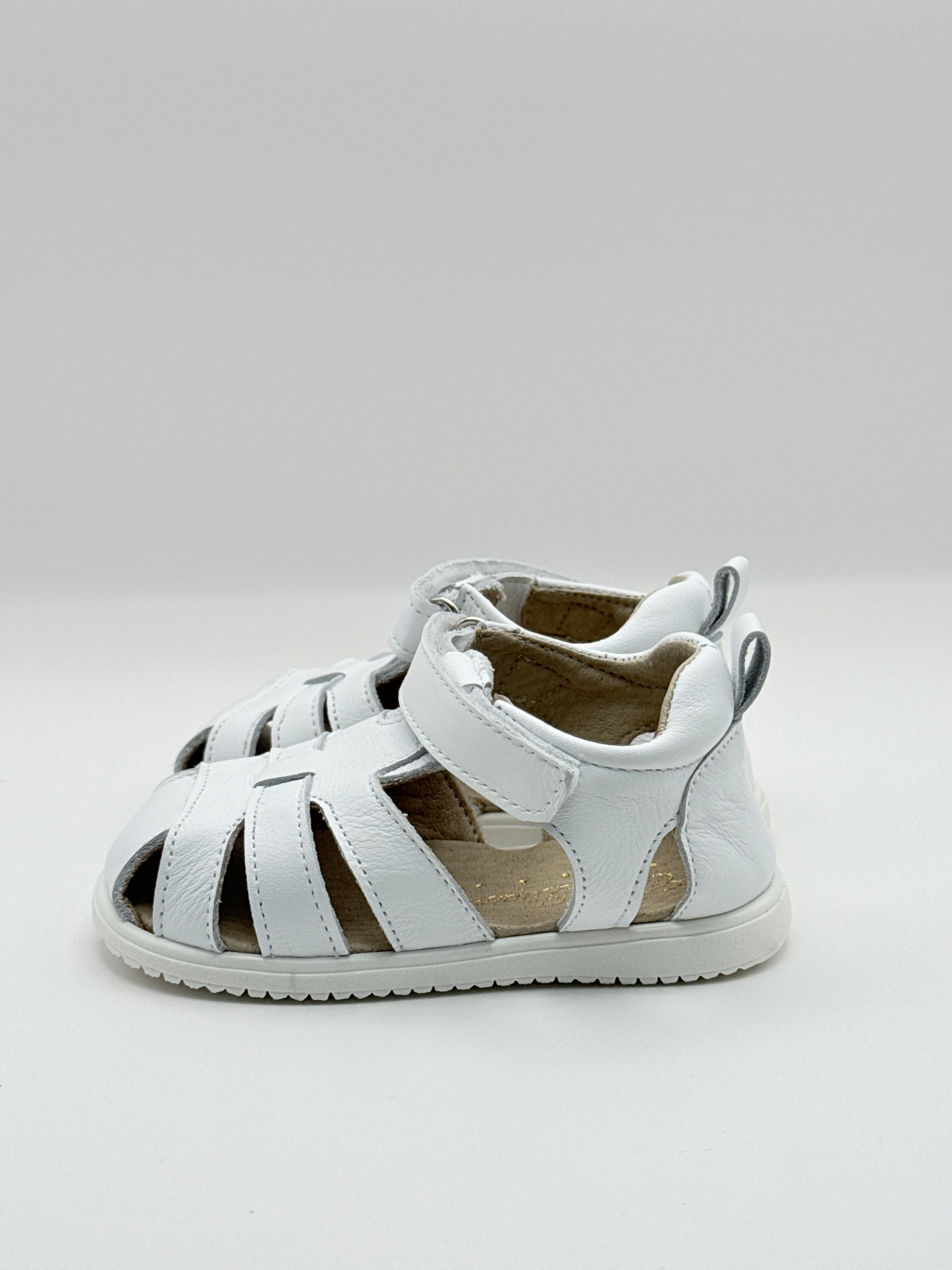 Sandal Napa White