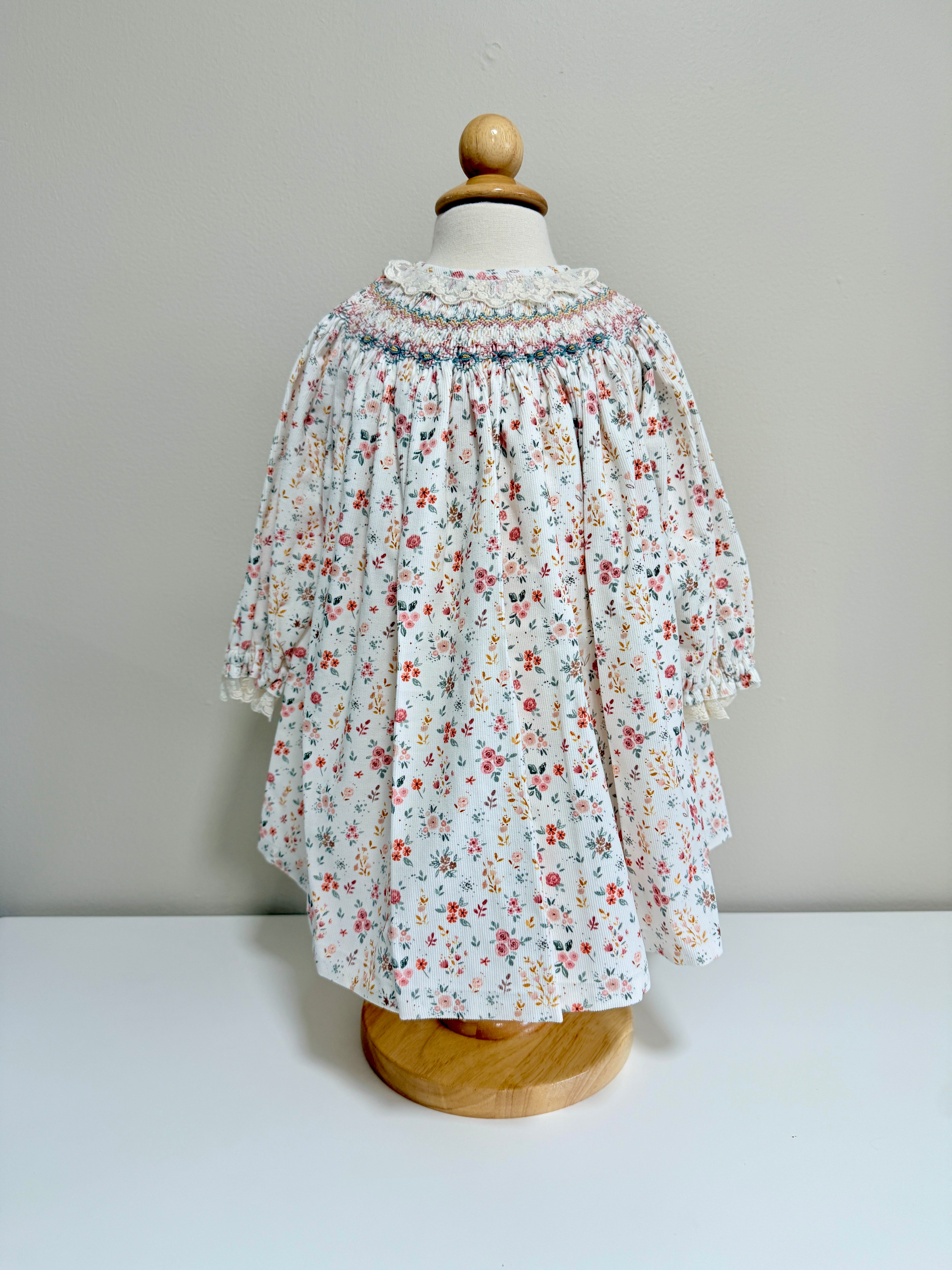 Smock Dress Opalite
