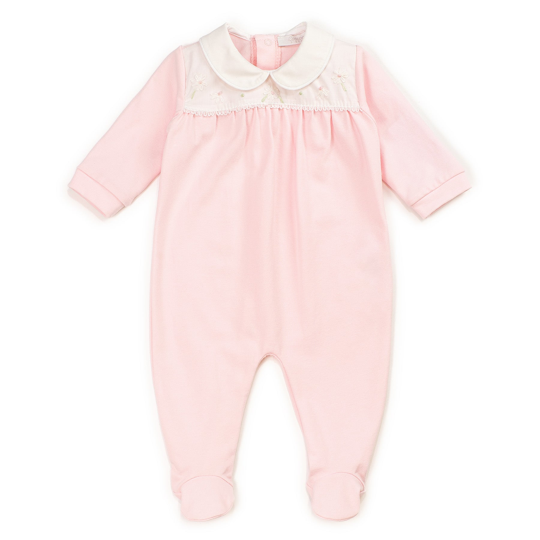 Babygrow Rosa Chiaro