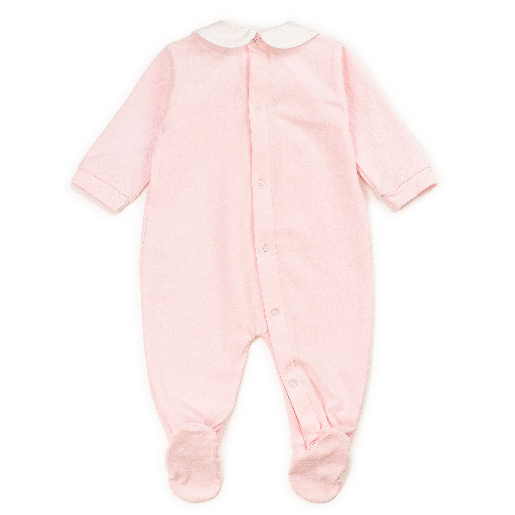 Babygrow Rosa Chiaro