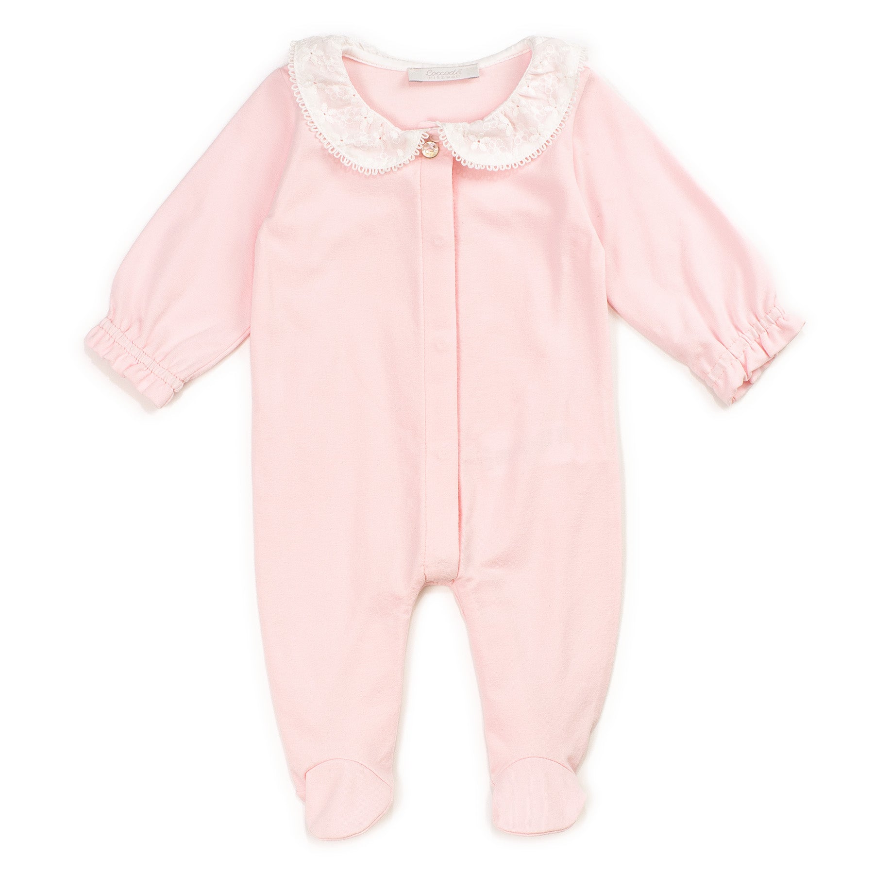 Babygrow Rosa Chiaro