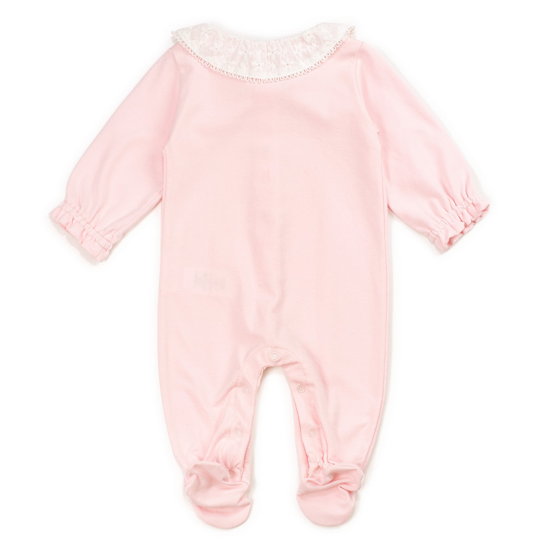 Babygrow Rosa Chiaro