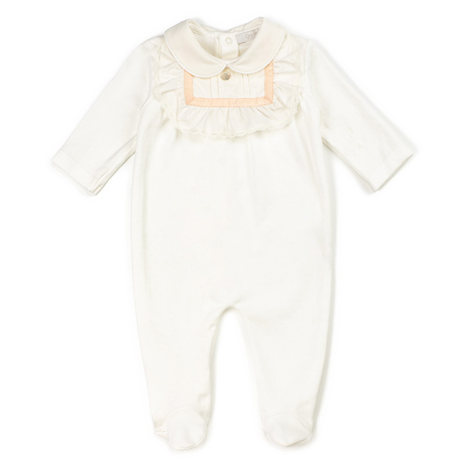 Babygrow Arancio