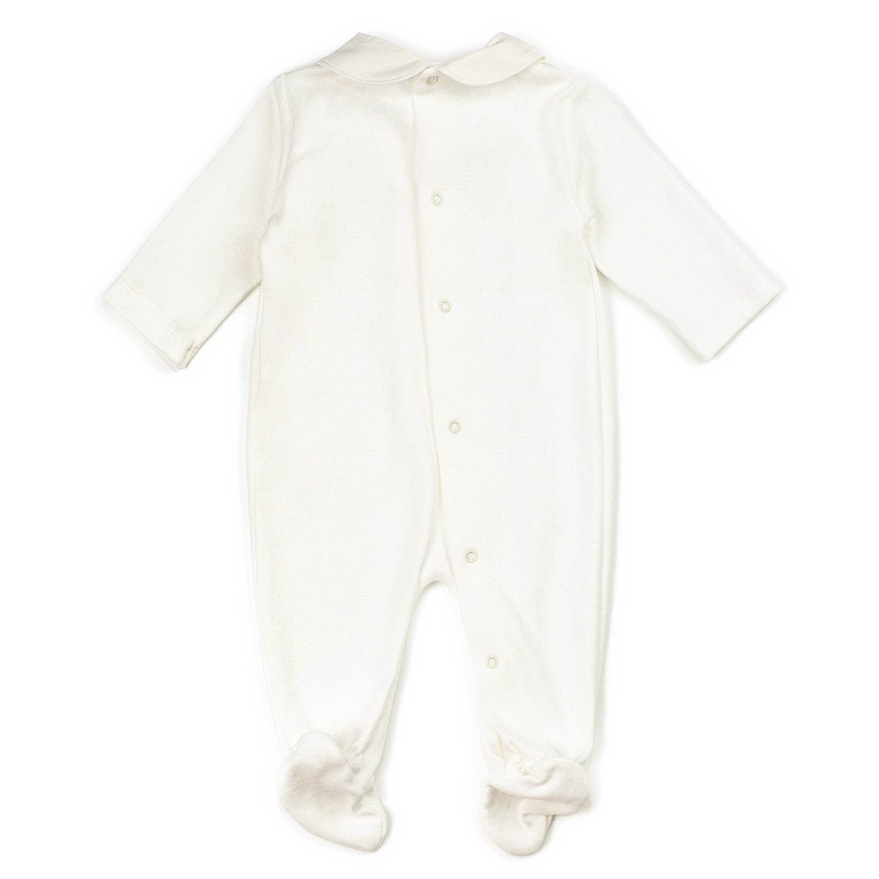 Babygrow Arancio