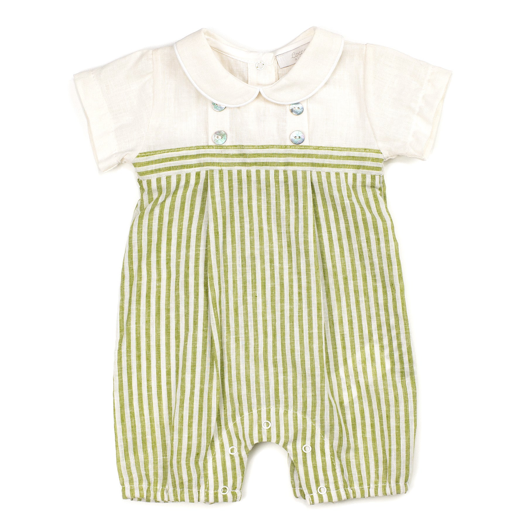 Romper Mela Stripes