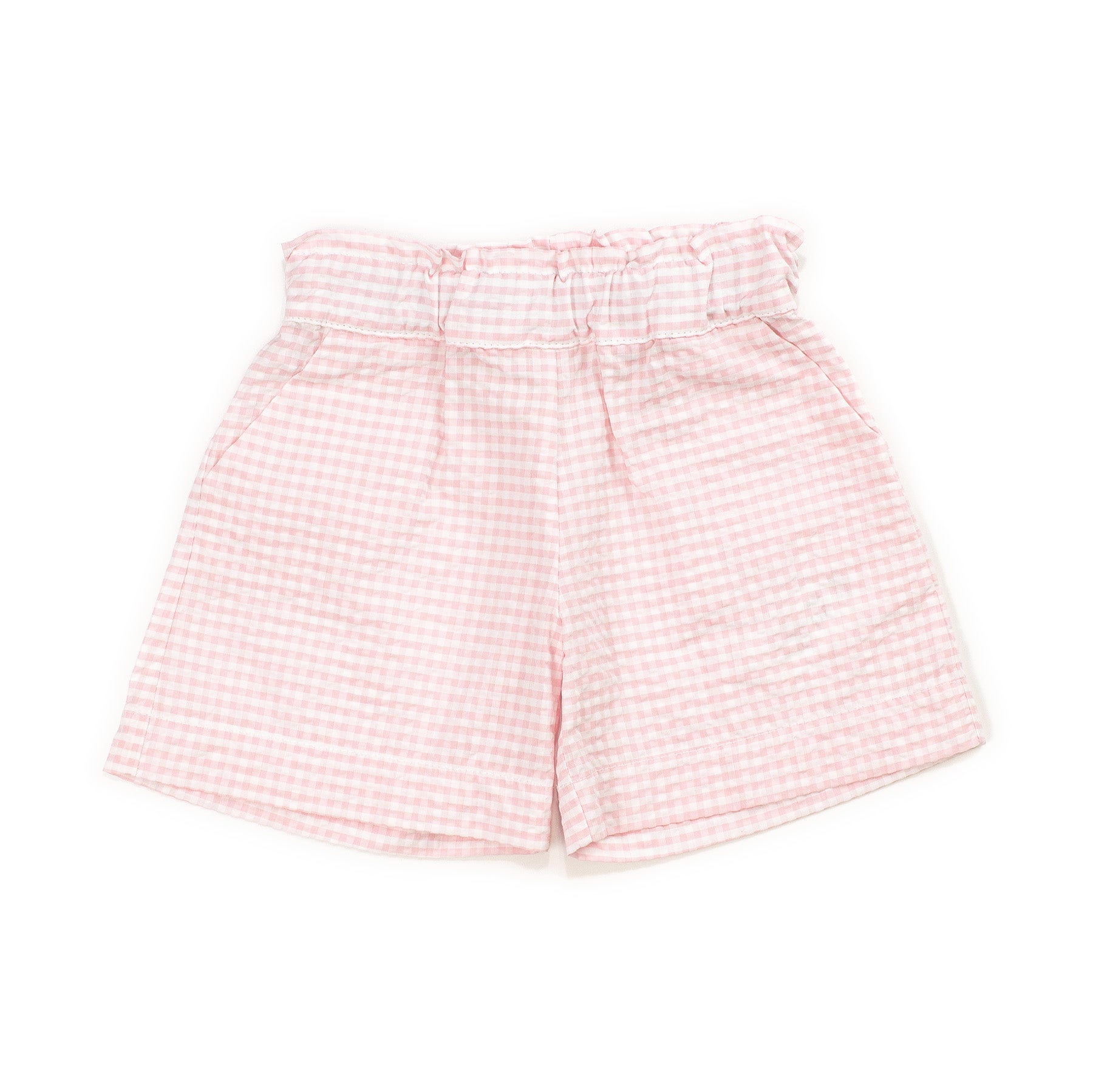 Short Set Rosa Chiaro