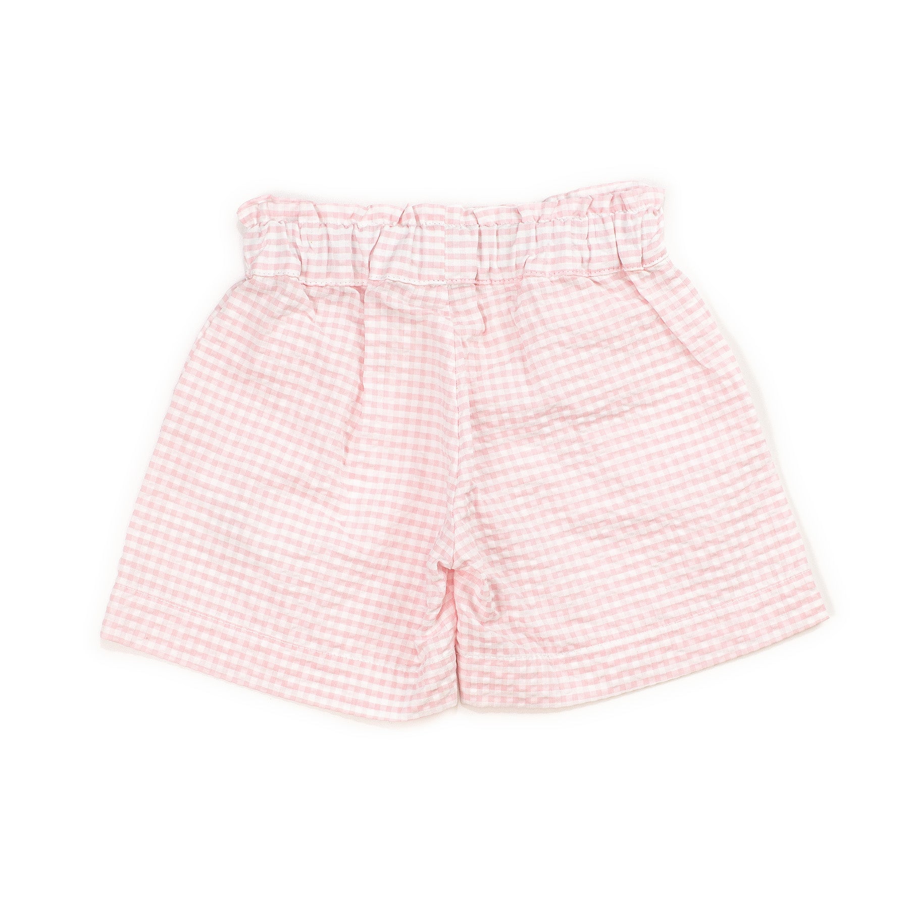 Short Set Rosa Chiaro