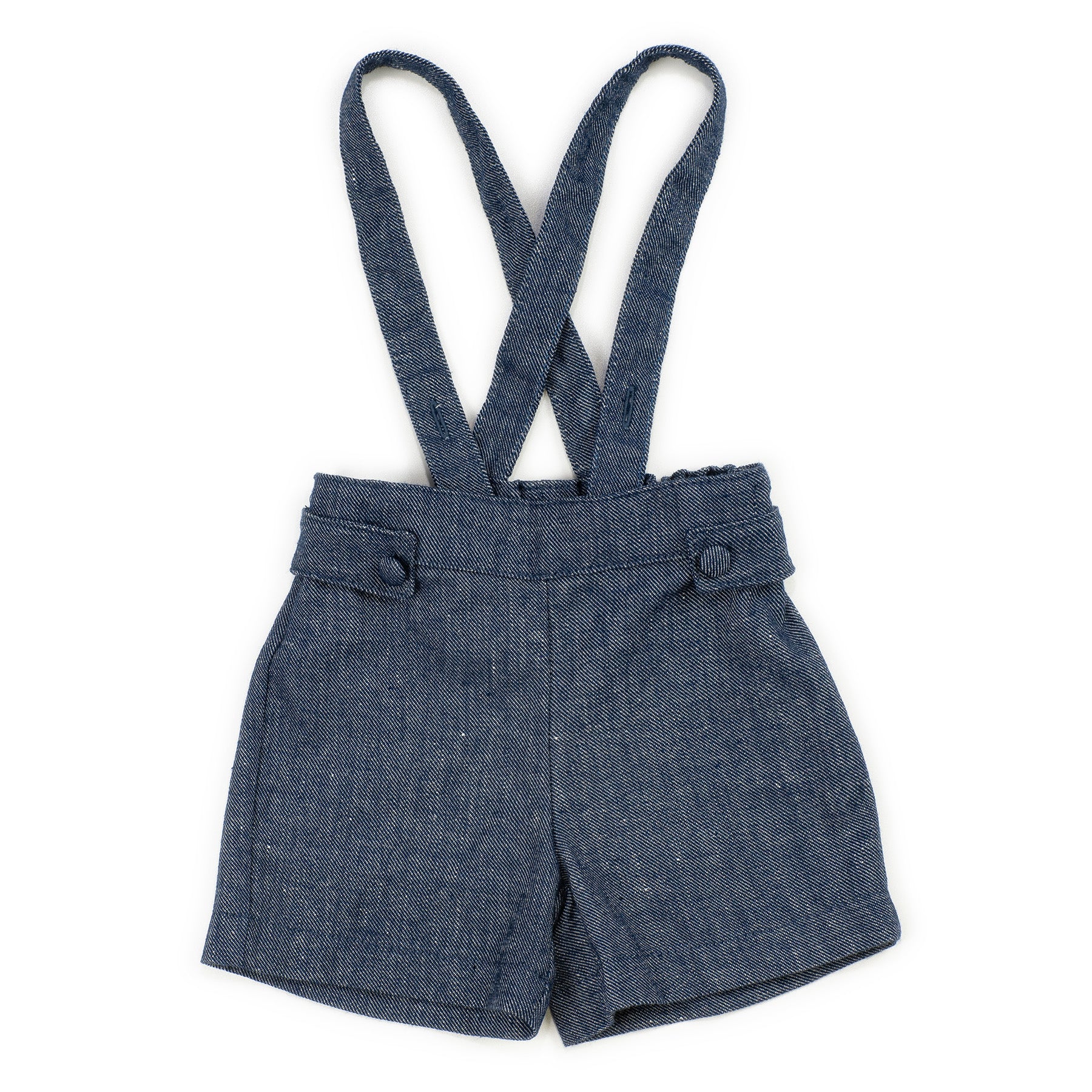 Dungaree Set Sailor Jean