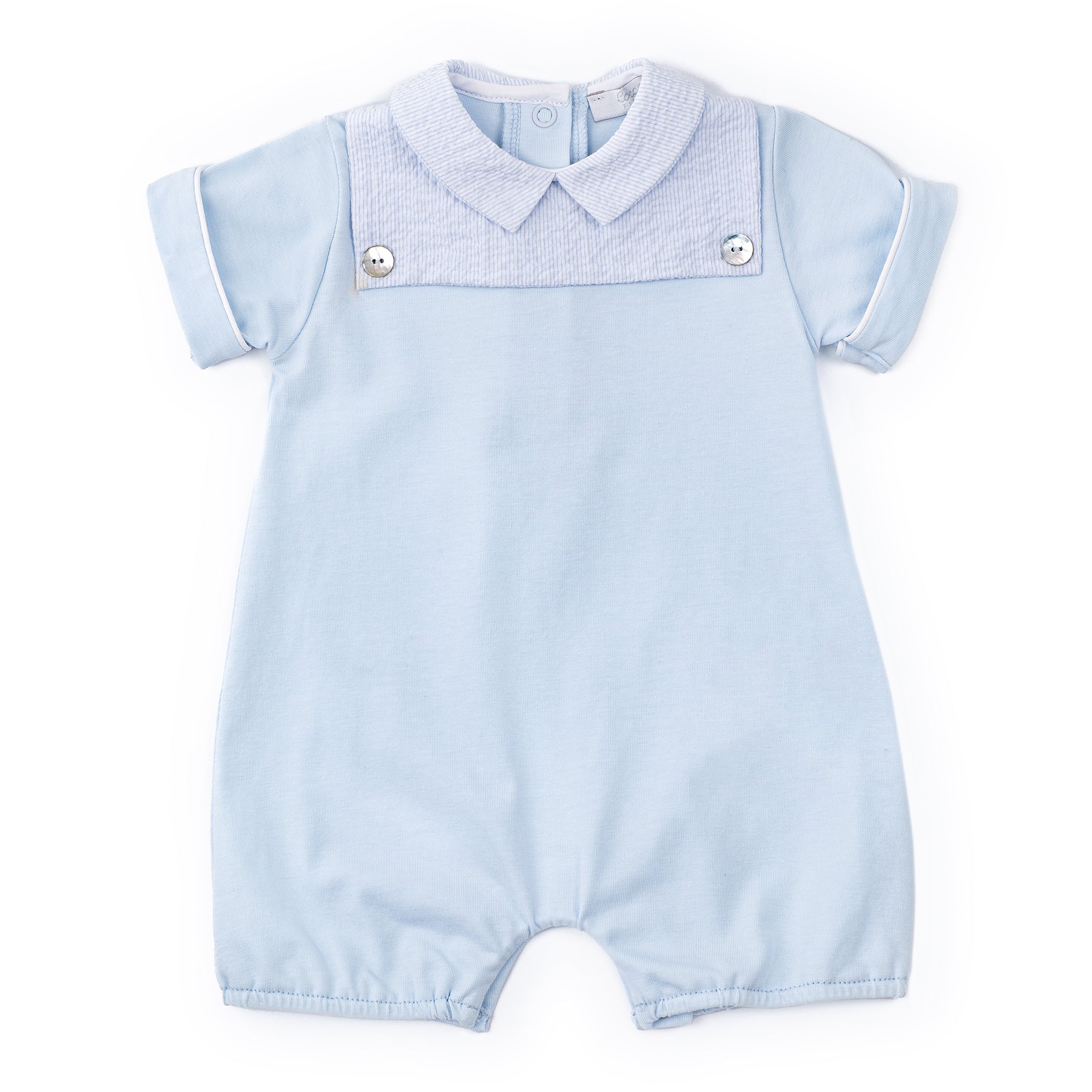 Romper Navy- foto