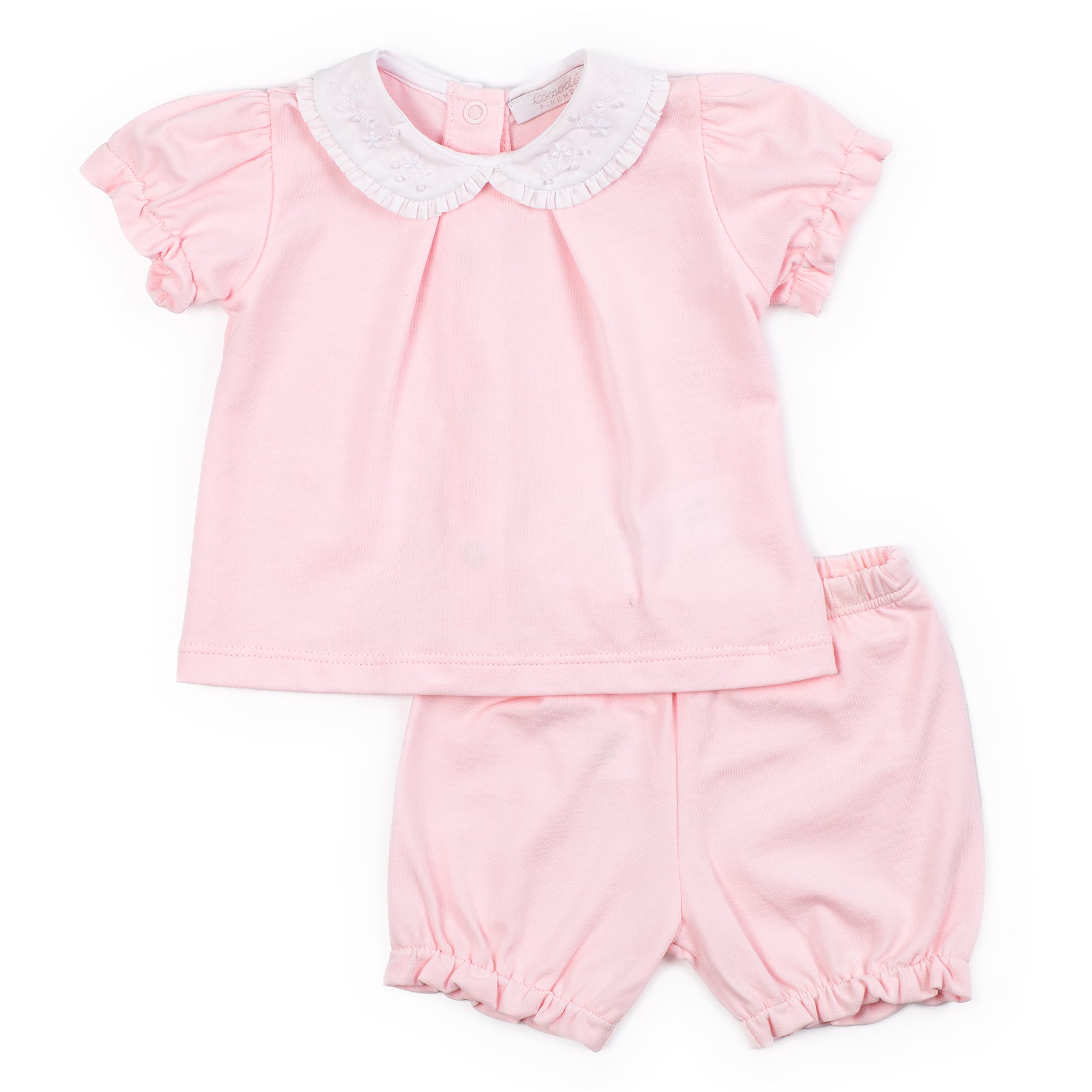 Bloomer Set Pink