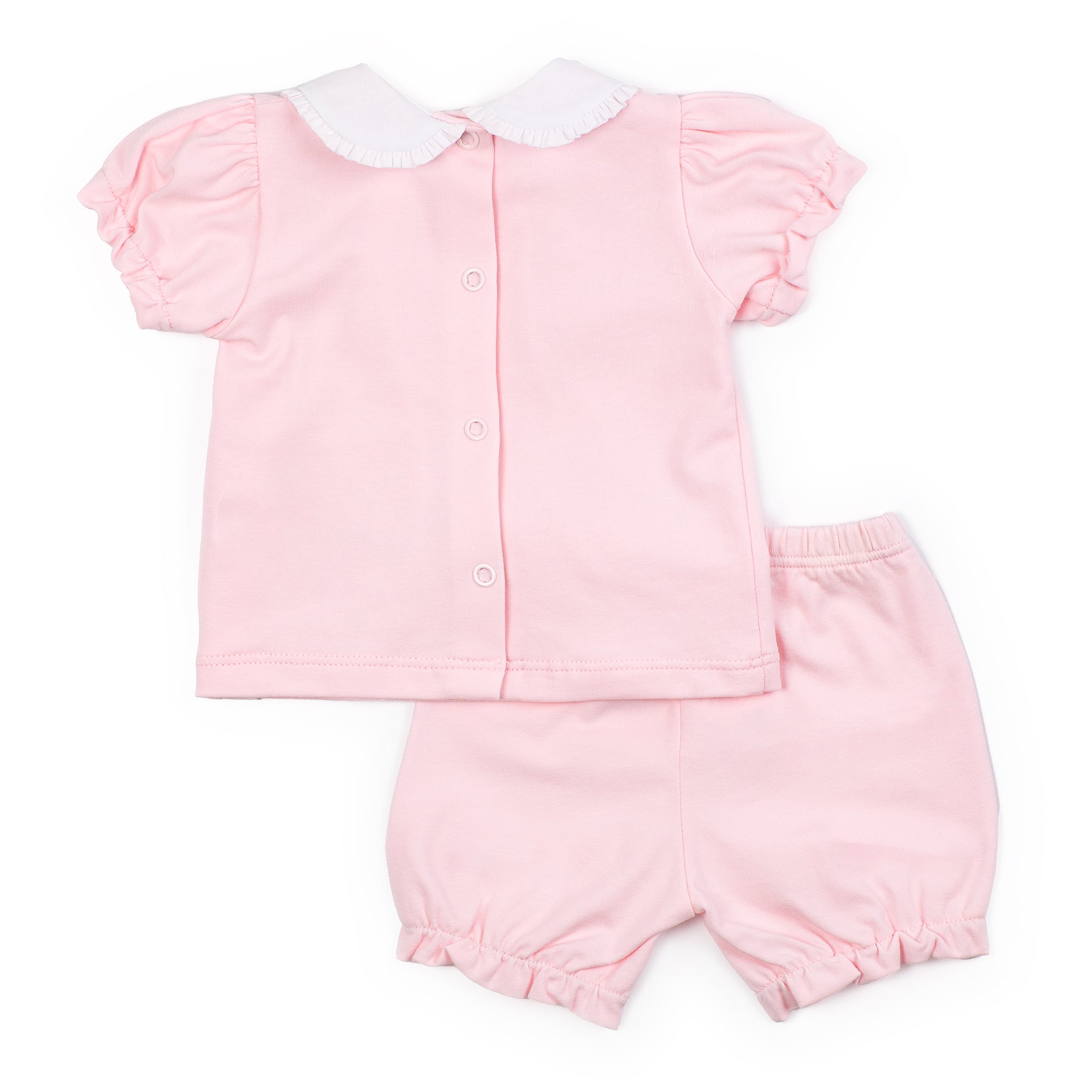 Bloomer Set Pink