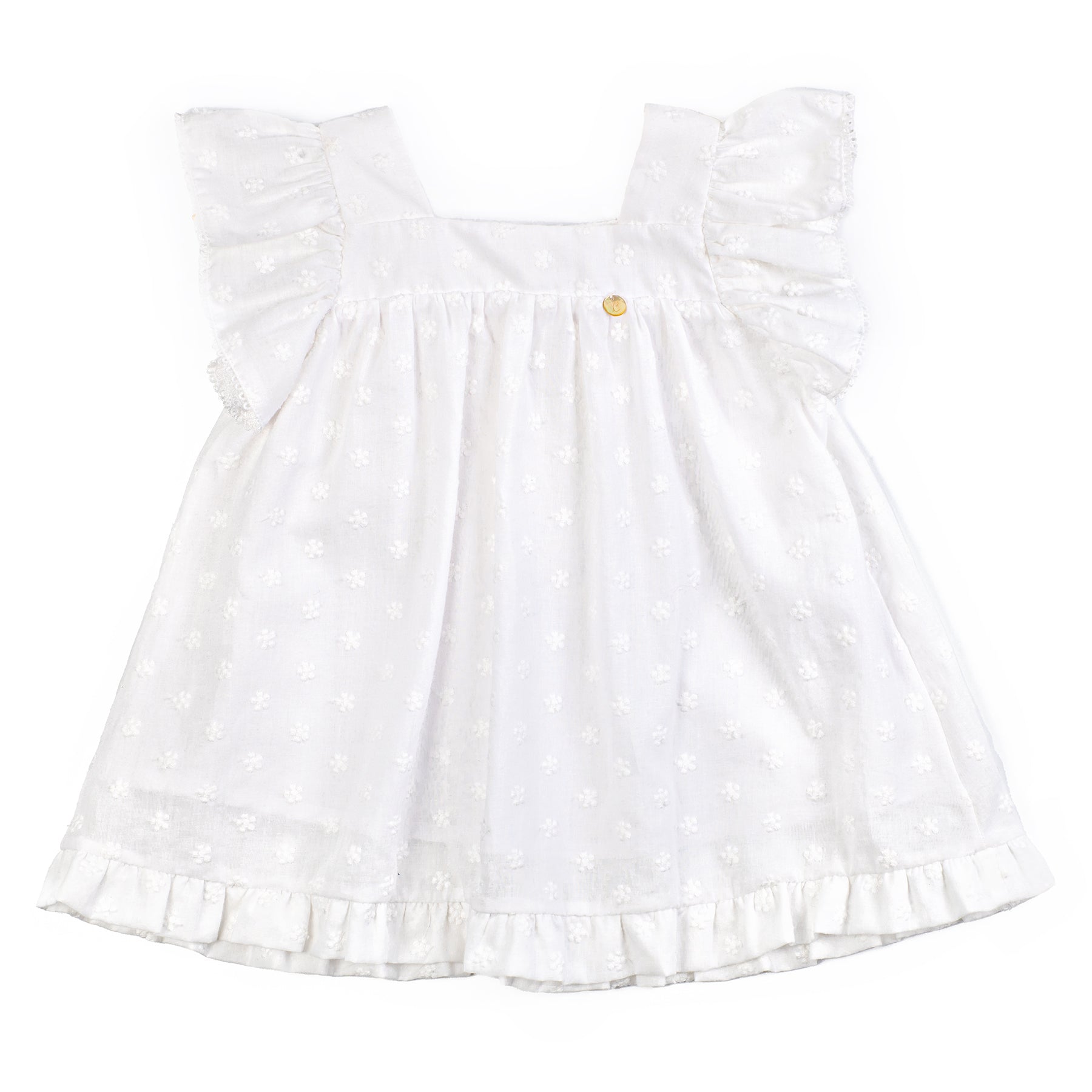 Dress White Style