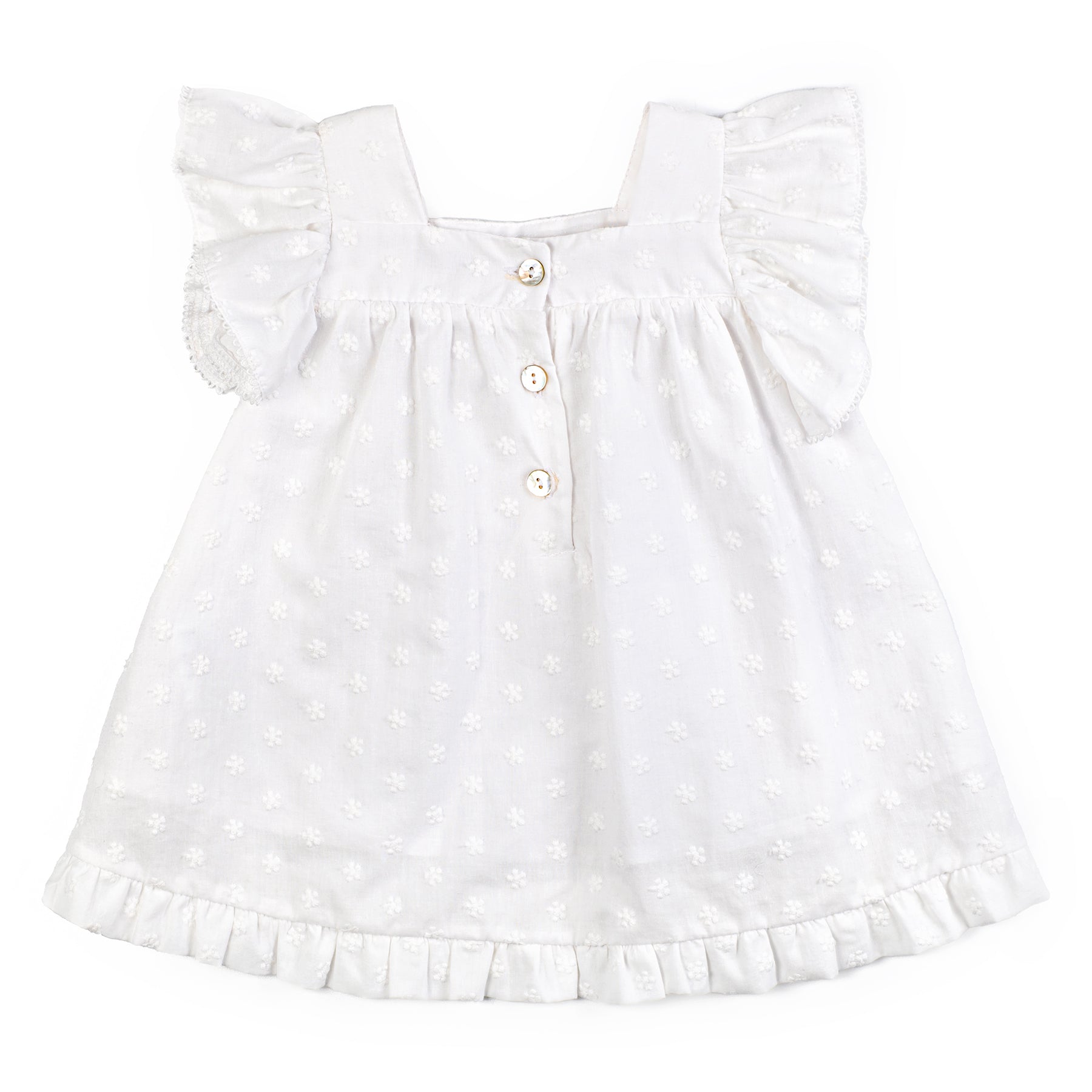 Dress White Style