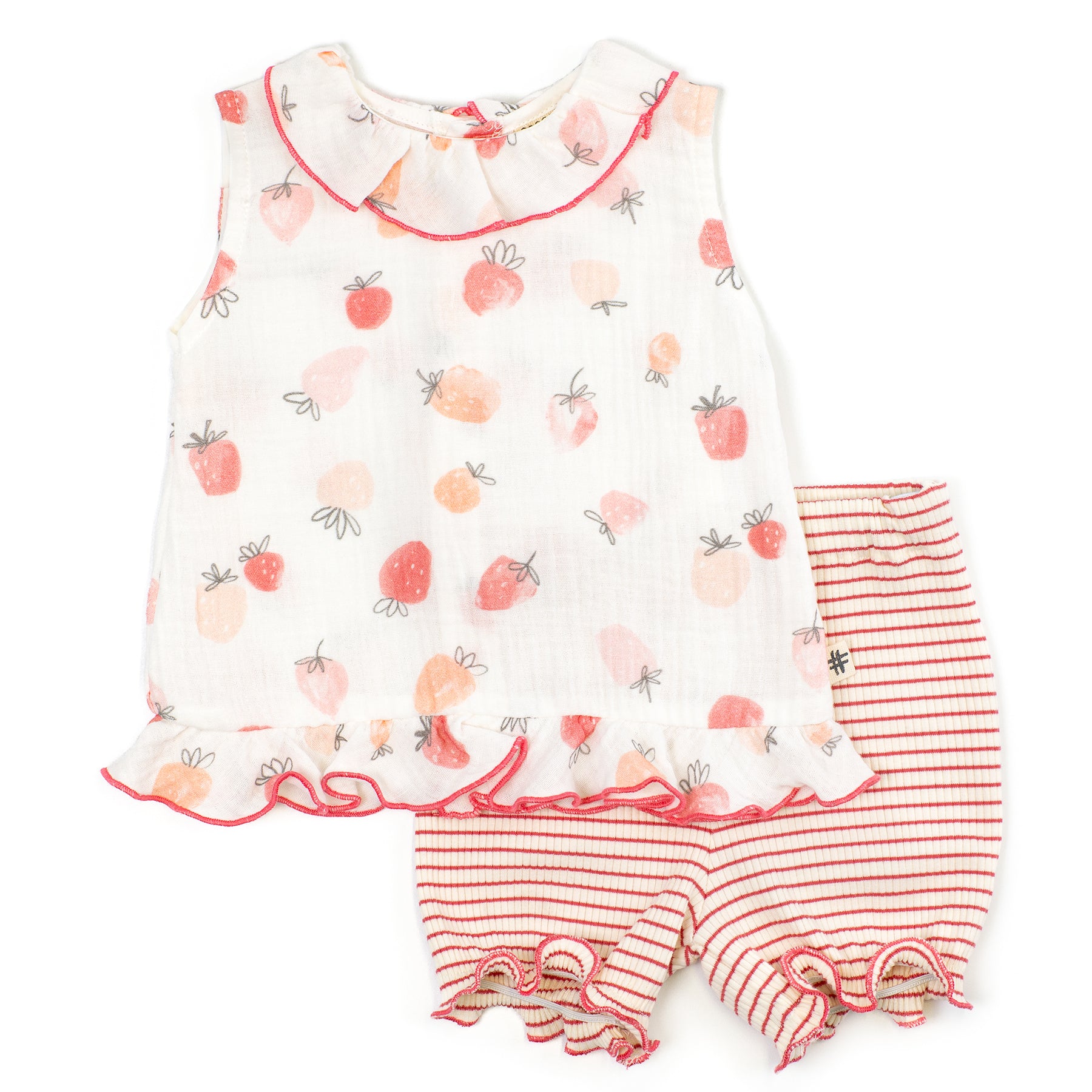 Bloomer Set Fragole