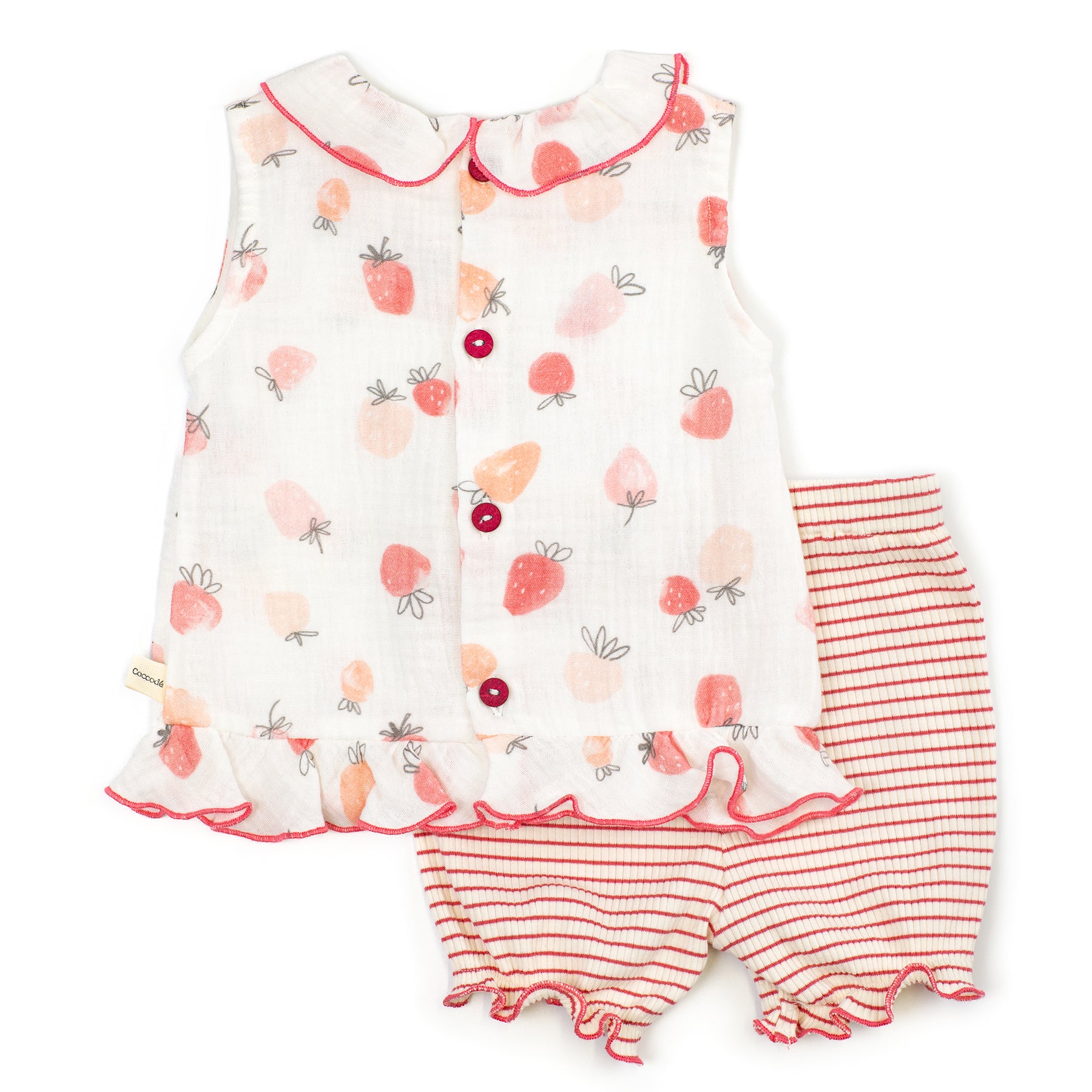 Bloomer Set Fragole
