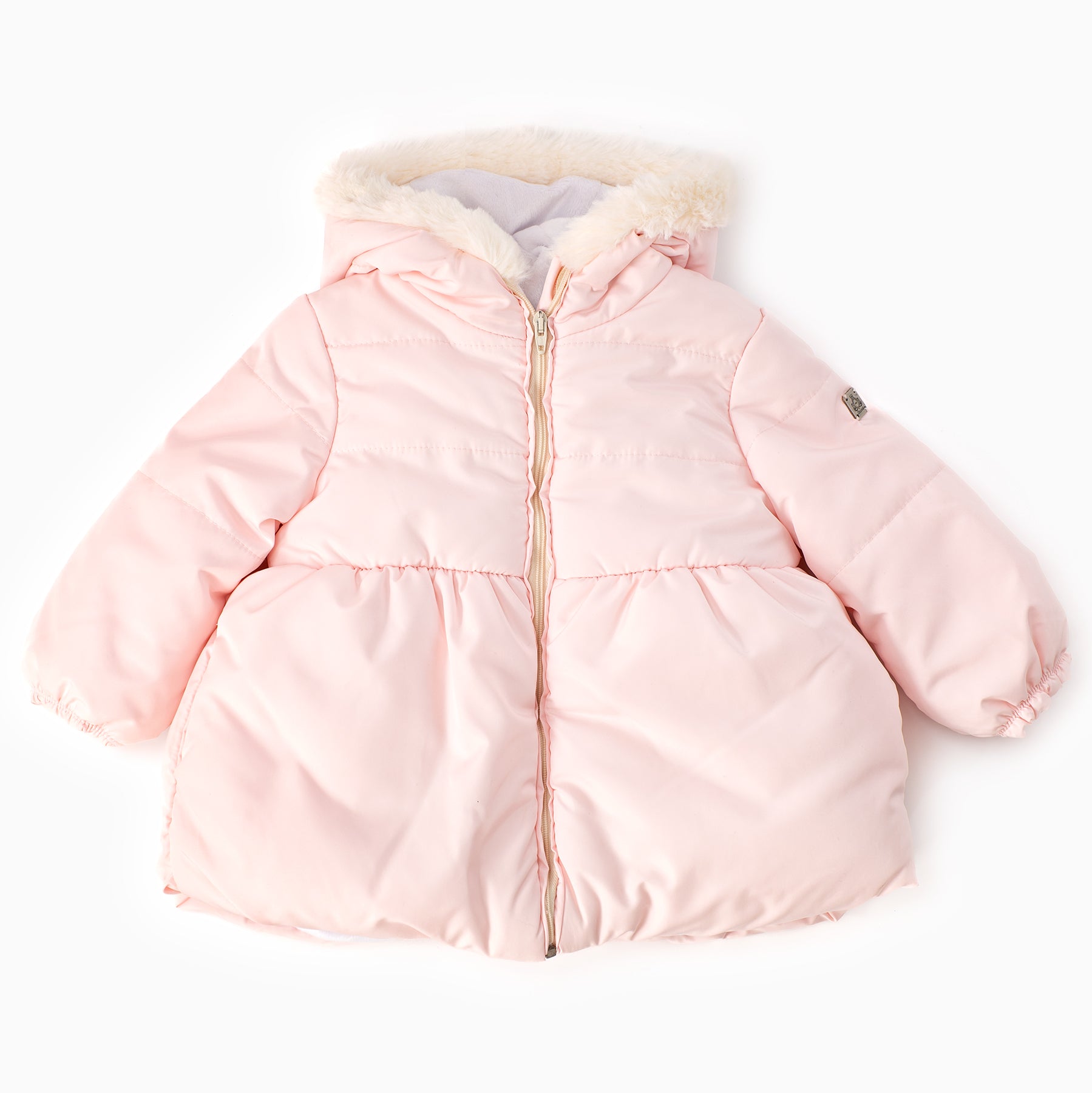 Puffer Jacket Pink